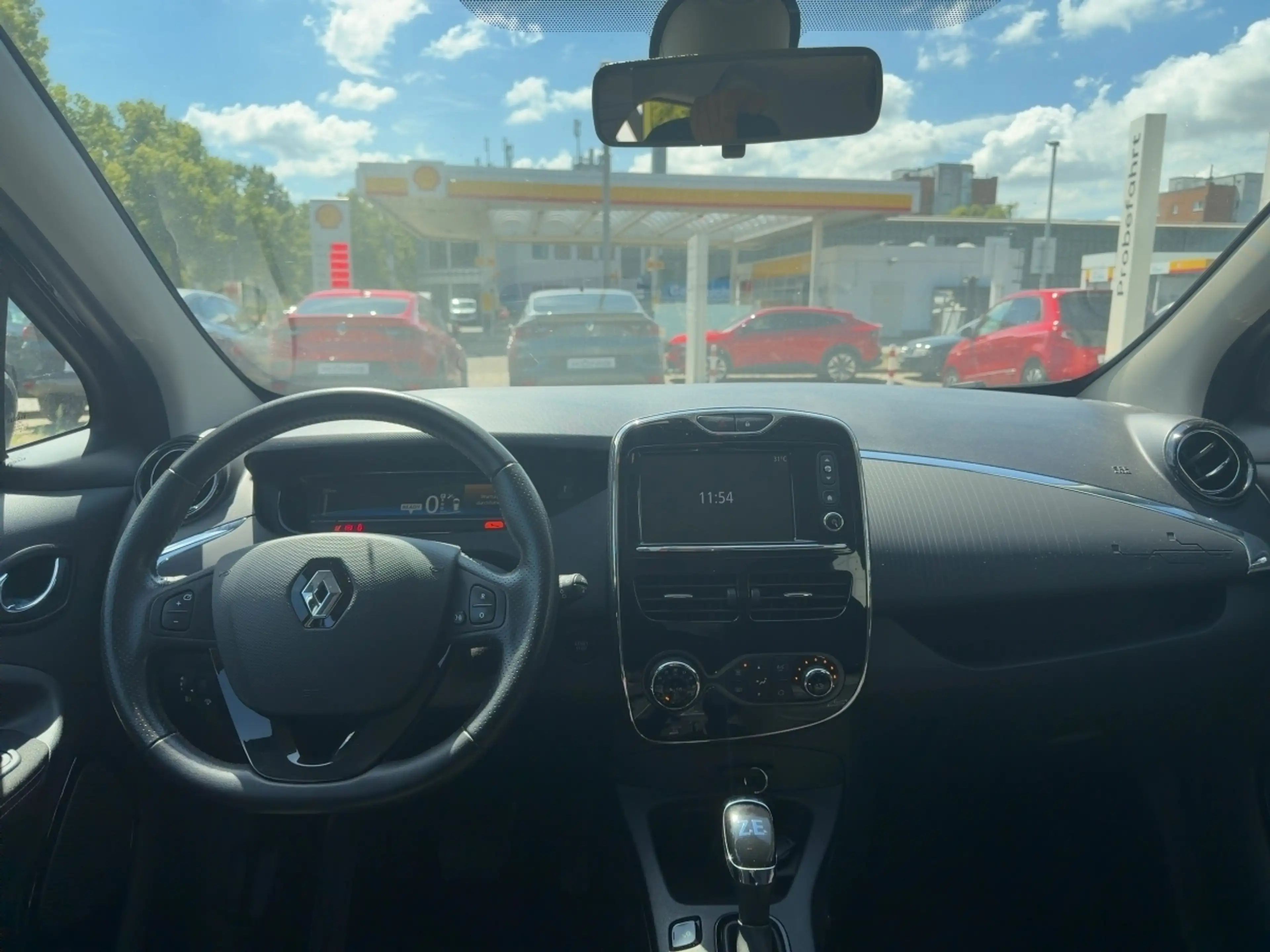 Renault ZOE LIFE — photo 9