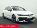 Volkswagen Golf R 8 1.5 eTSI DSG R-LINE BLACK STYLE PANO IQ.LIGHT NA Weiß - thumbnail 9