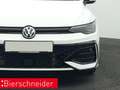 Volkswagen Golf R 8 1.5 eTSI DSG R-LINE BLACK STYLE PANO IQ.LIGHT NA Weiß - thumbnail 17