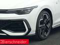 Volkswagen Golf R 8 1.5 eTSI DSG R-LINE BLACK STYLE PANO IQ.LIGHT NA Weiß - thumbnail 18