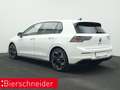 Volkswagen Golf 8 1.5 eTSI DSG RLine BLACK STYLE PANO IQ.LIGHT NAV Weiß - thumbnail 4