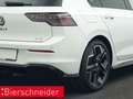 Volkswagen Golf R 8 1.5 eTSI DSG R-LINE BLACK STYLE PANO IQ.LIGHT NA Weiß - thumbnail 16
