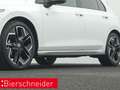 Volkswagen Golf R 8 1.5 eTSI DSG R-LINE BLACK STYLE PANO IQ.LIGHT NA Weiß - thumbnail 33