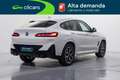 BMW X4 xDrive 20dA xLine M Sport Blanco - thumbnail 5