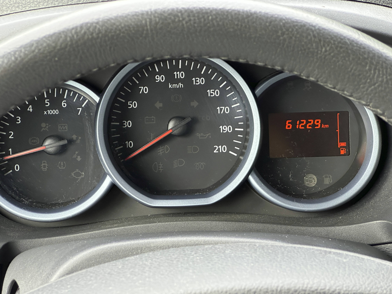 Dacia Dokker Stepway 1.2 KLIMA | NAVI | AHK | SHG | WENIG KM | — photo 15
