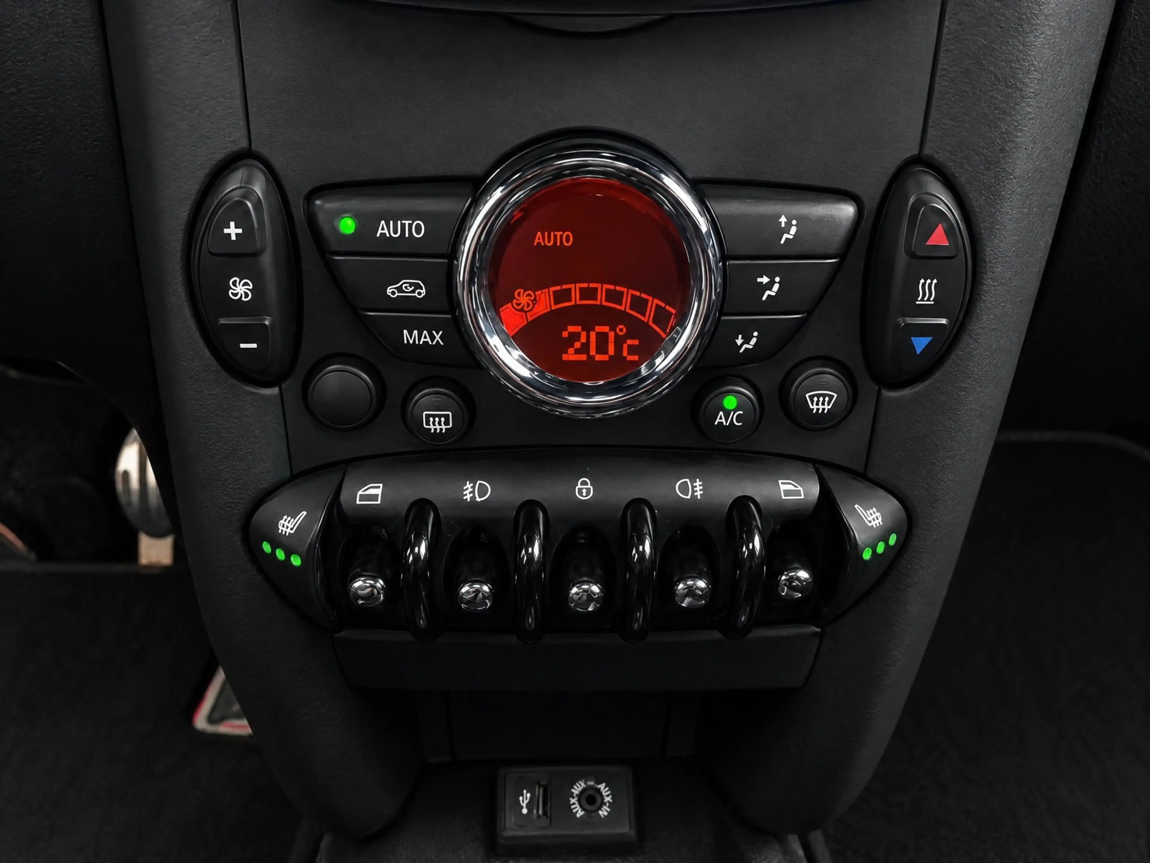 MINI John Cooper Works 3-Deurs 1.6 Chili // CLIMA // STOELVERWARMING // X — photo 13