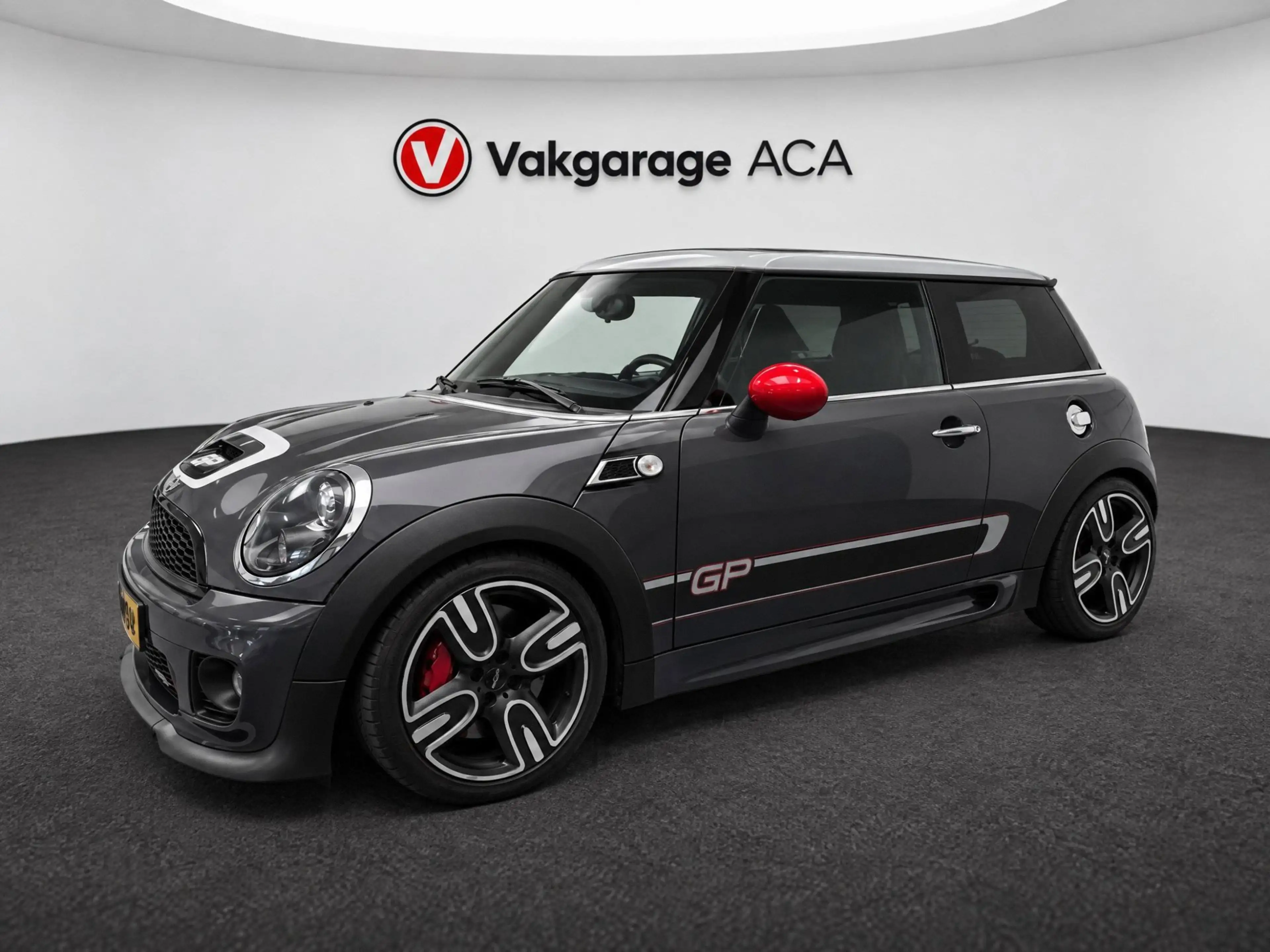 MINI John Cooper Works 3-Deurs 1.6 Chili // CLIMA // STOELVERWARMING // X — photo 3