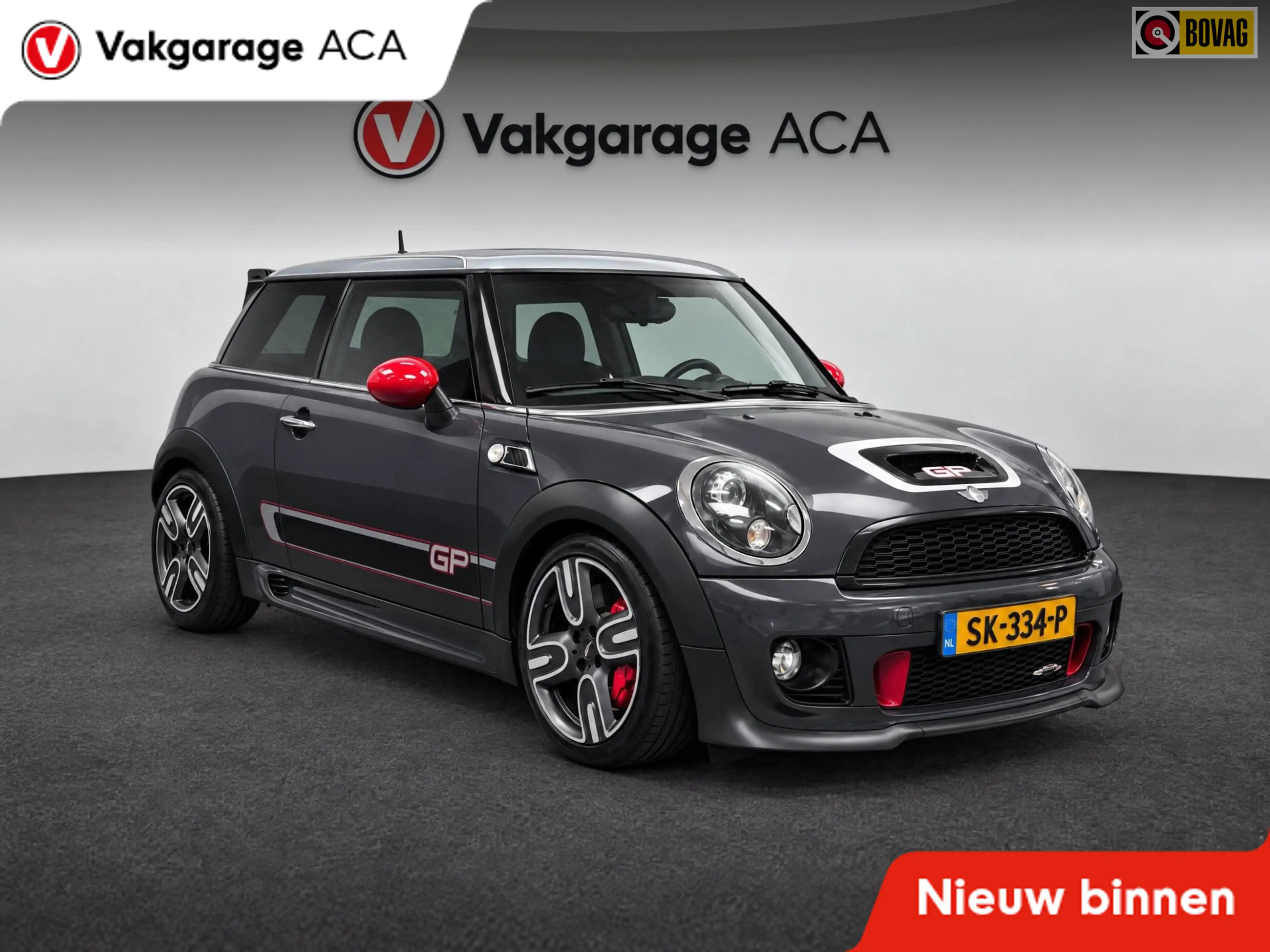 MINI John Cooper Works 3-Deurs 1.6 Chili // CLIMA // STOELVERWARMING // X