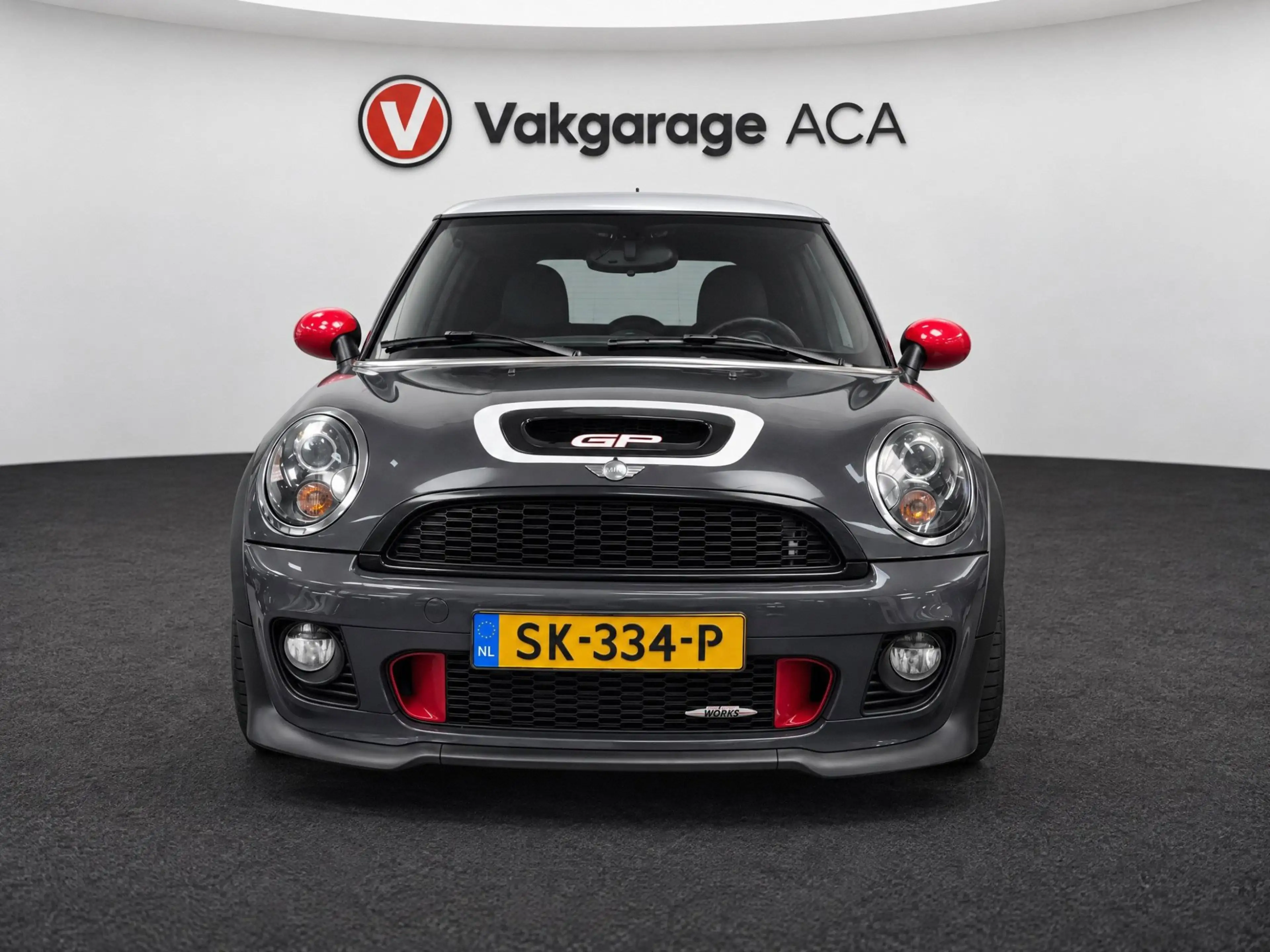 MINI John Cooper Works 3-Deurs 1.6 Chili // CLIMA // STOELVERWARMING // X — photo 2