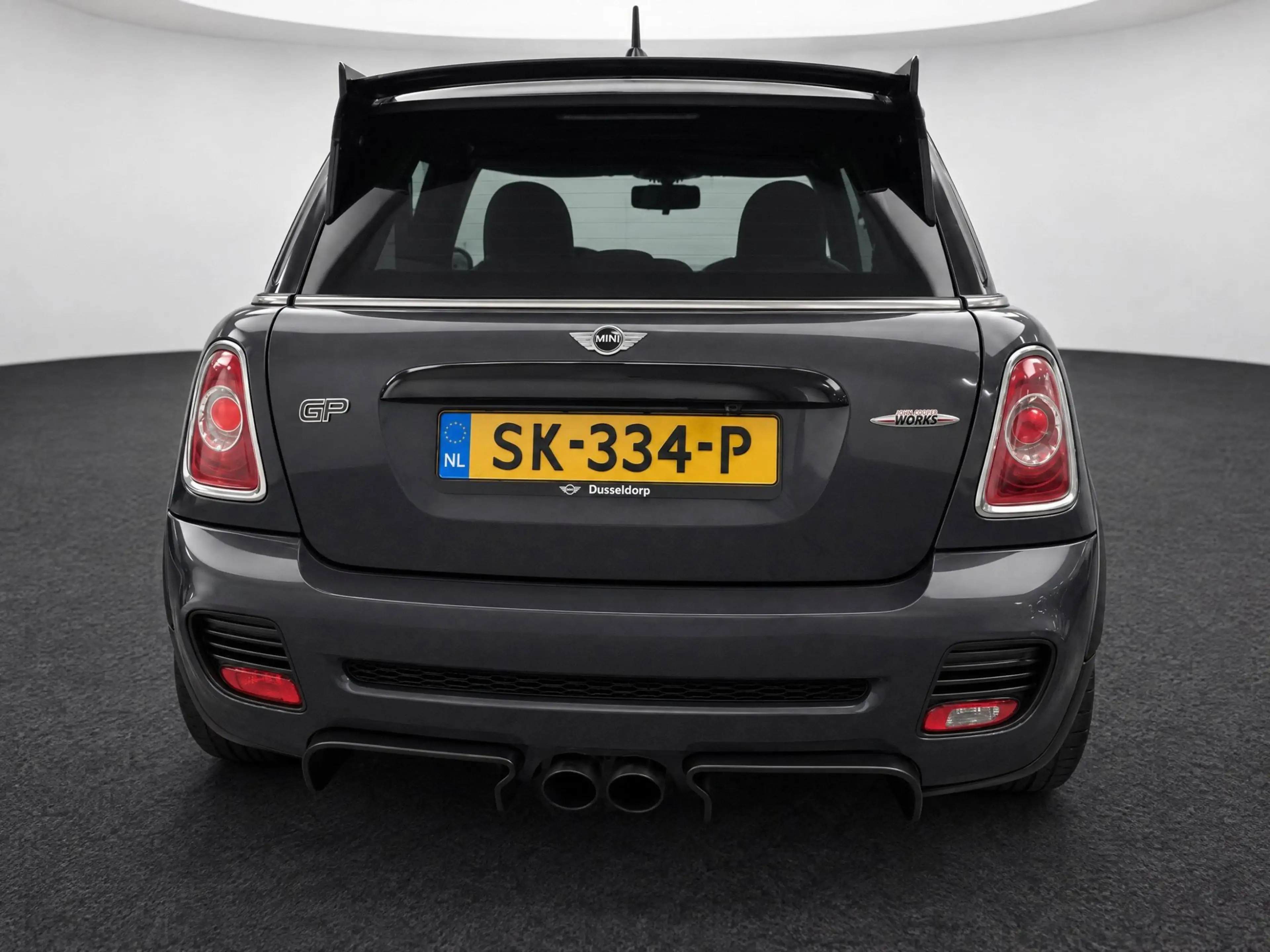 MINI John Cooper Works 3-Deurs 1.6 Chili // CLIMA // STOELVERWARMING // X — photo 11