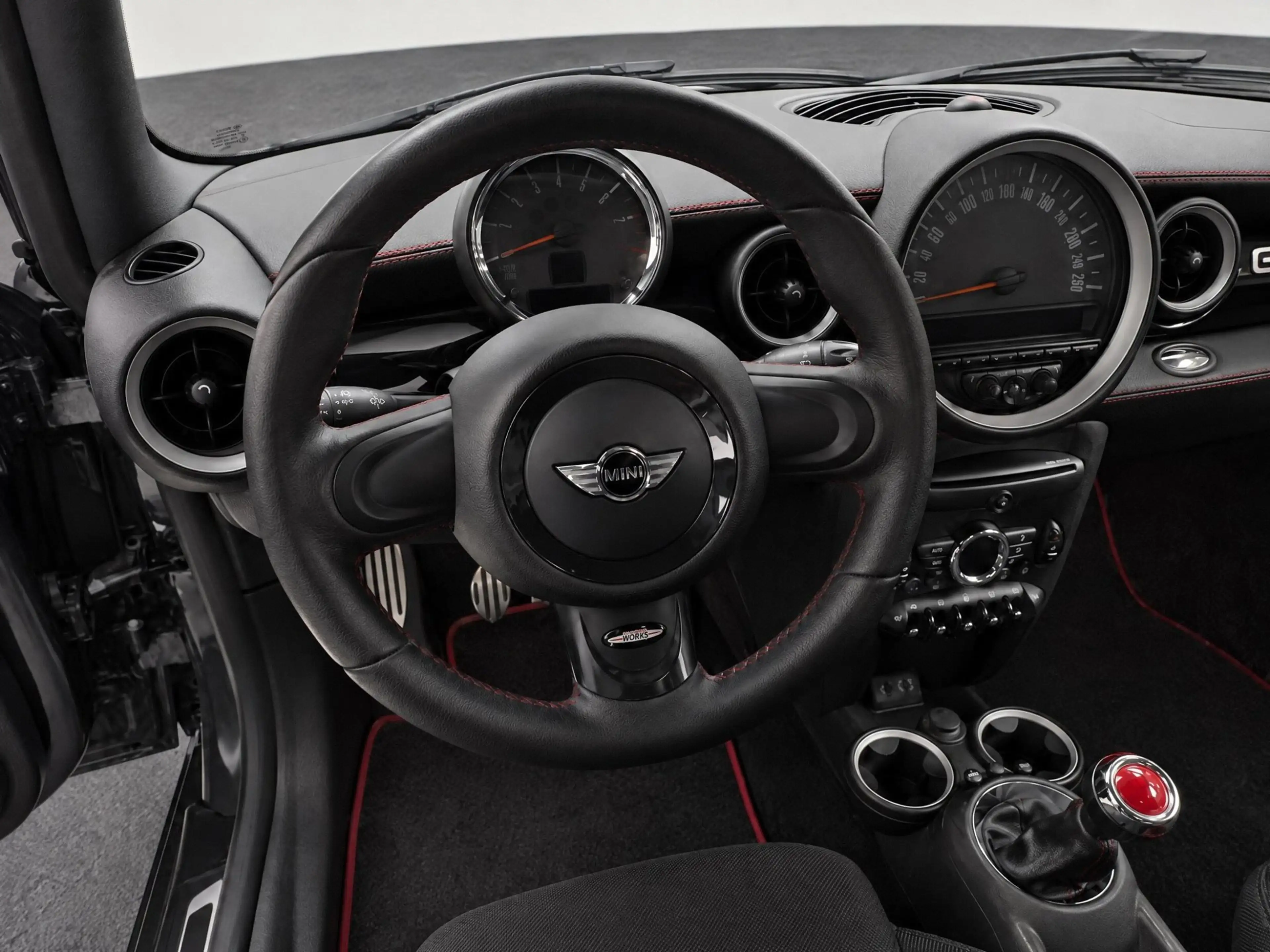 MINI John Cooper Works 3-Deurs 1.6 Chili // CLIMA // STOELVERWARMING // X — photo 8