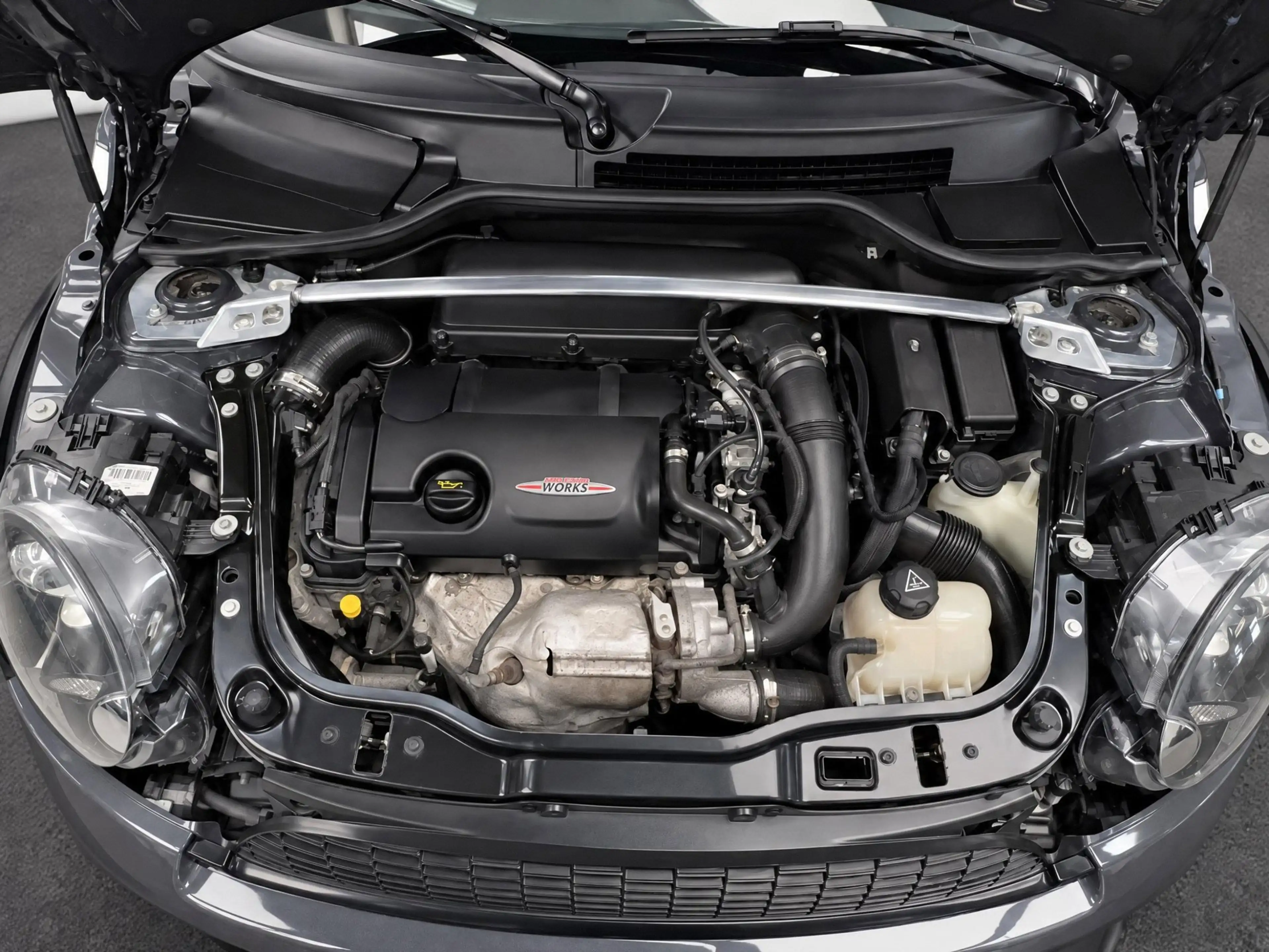 MINI John Cooper Works 3-Deurs 1.6 Chili // CLIMA // STOELVERWARMING // X — photo 12
