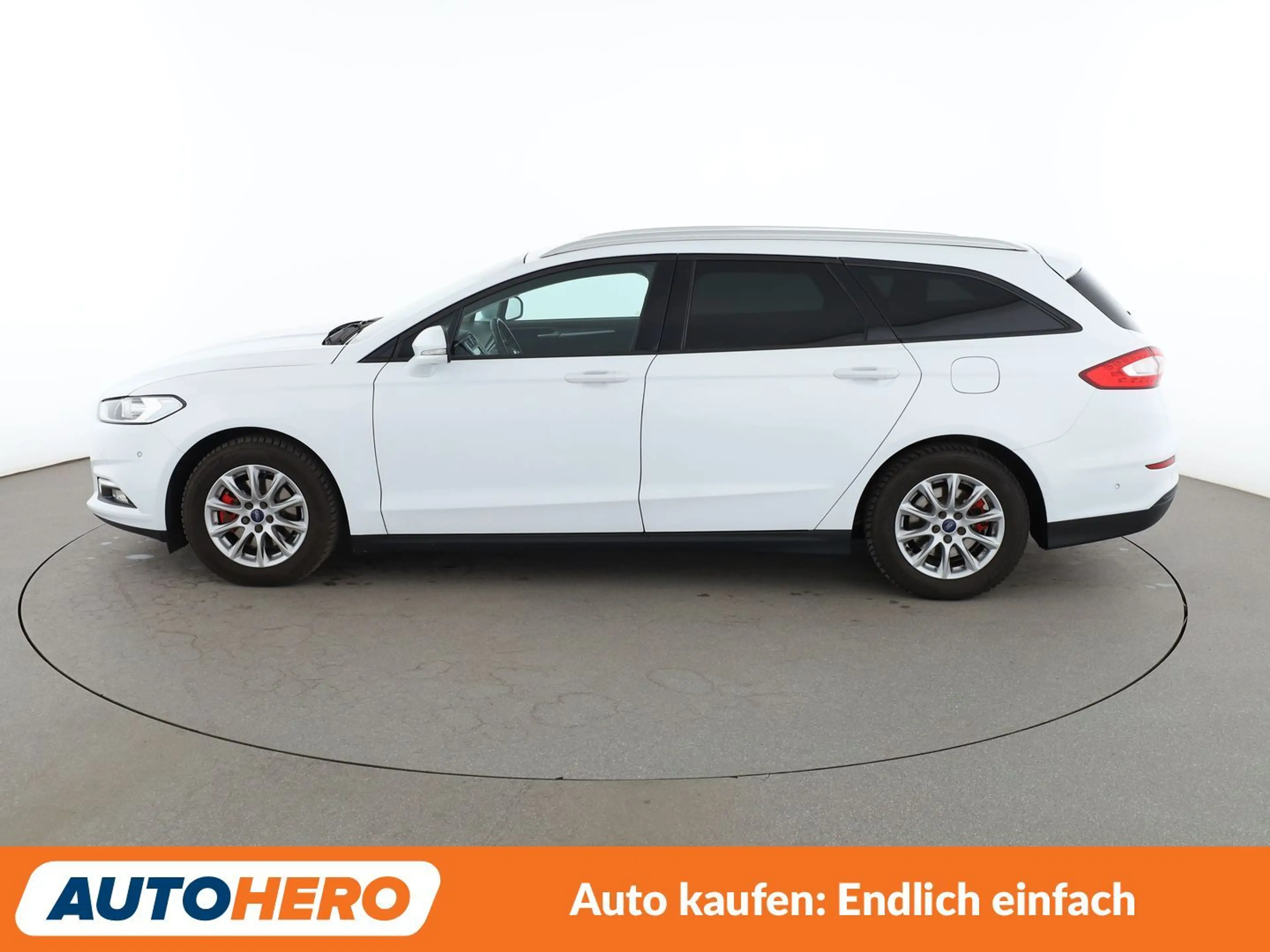 Ford Mondeo 2.0 TDCi Business Edition *NAVI*PDC*TEMPO*SHZ*ALU* — photo 3