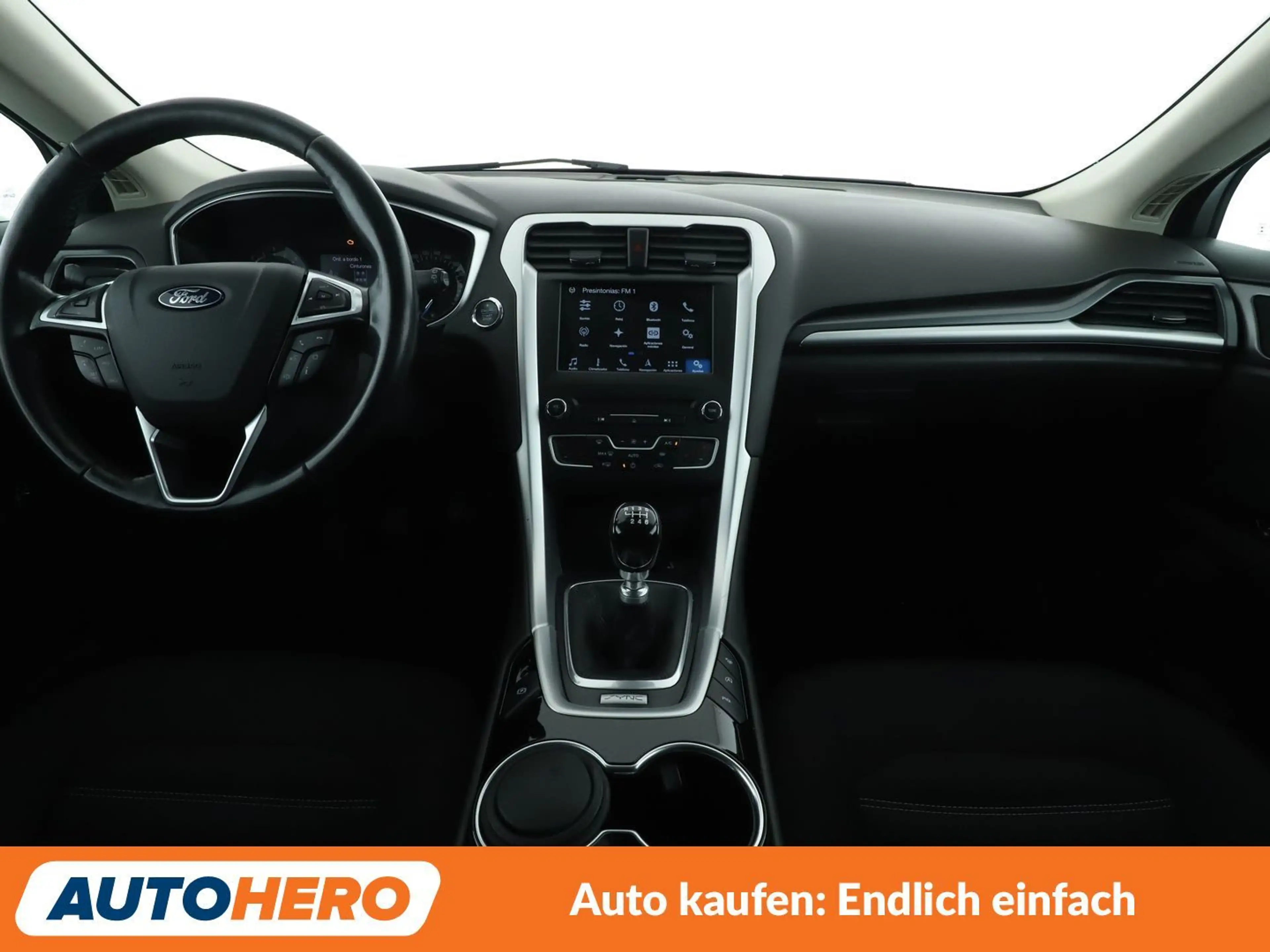 Ford Mondeo 2.0 TDCi Business Edition *NAVI*PDC*TEMPO*SHZ*ALU* — photo 12