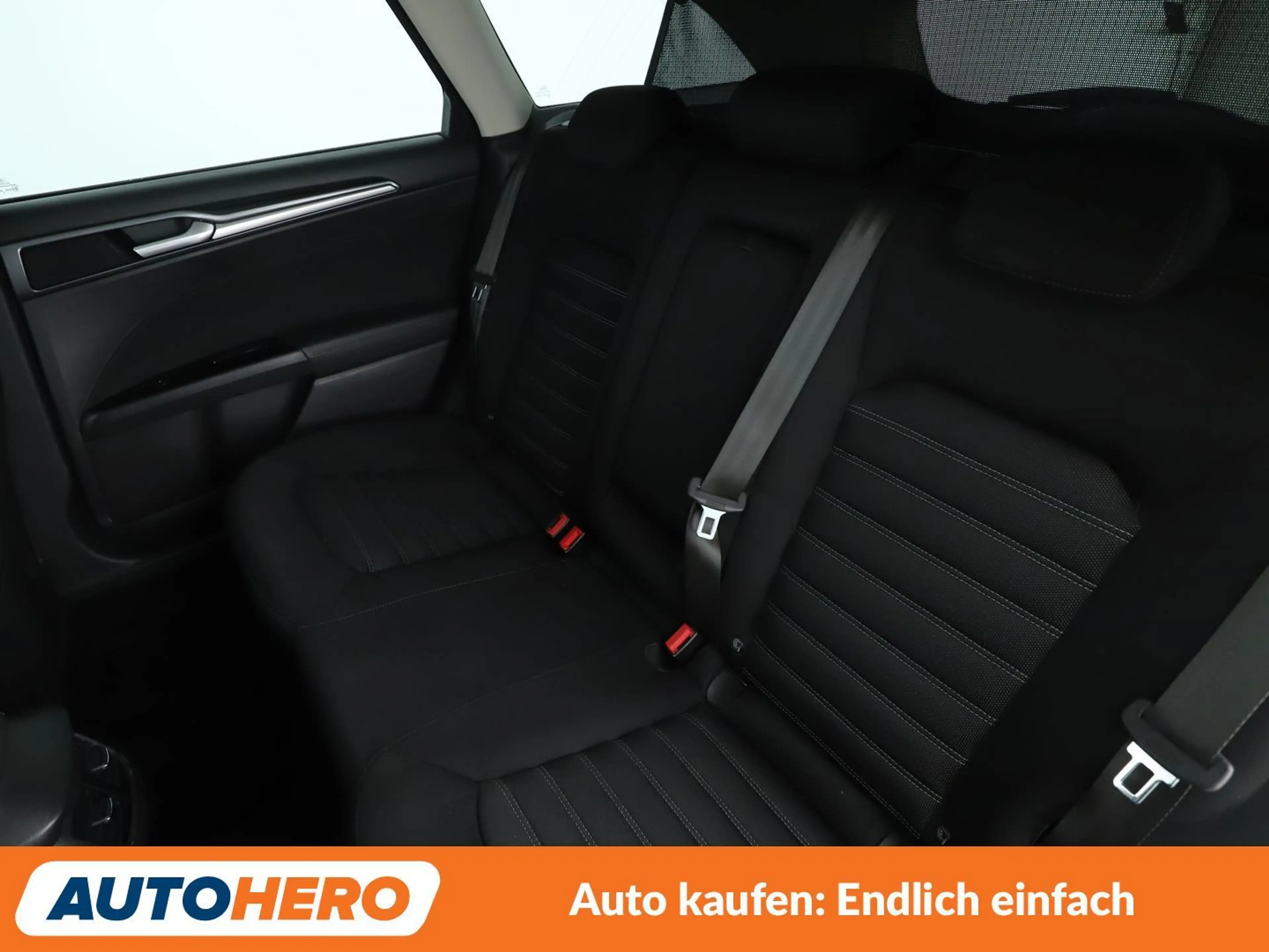 Ford Mondeo 2.0 TDCi Business Edition *NAVI*PDC*TEMPO*SHZ*ALU* — photo 14