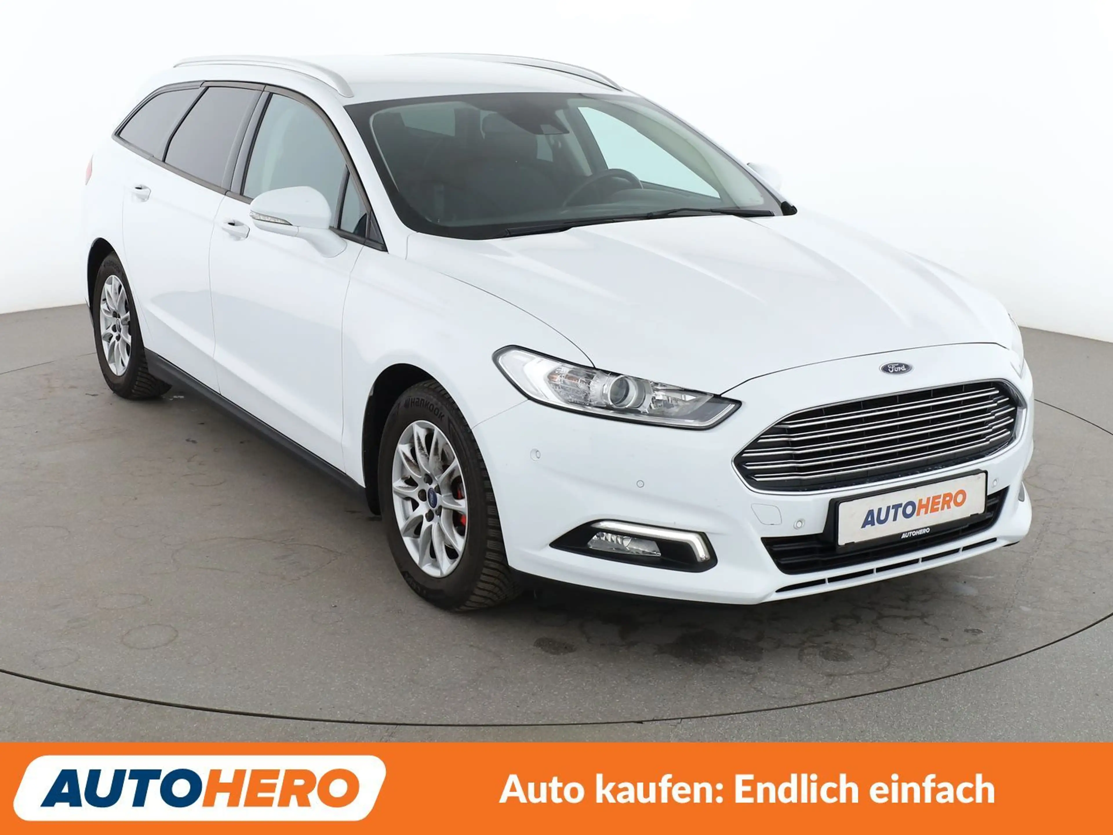 Ford Mondeo 2.0 TDCi Business Edition *NAVI*PDC*TEMPO*SHZ*ALU* — photo 8