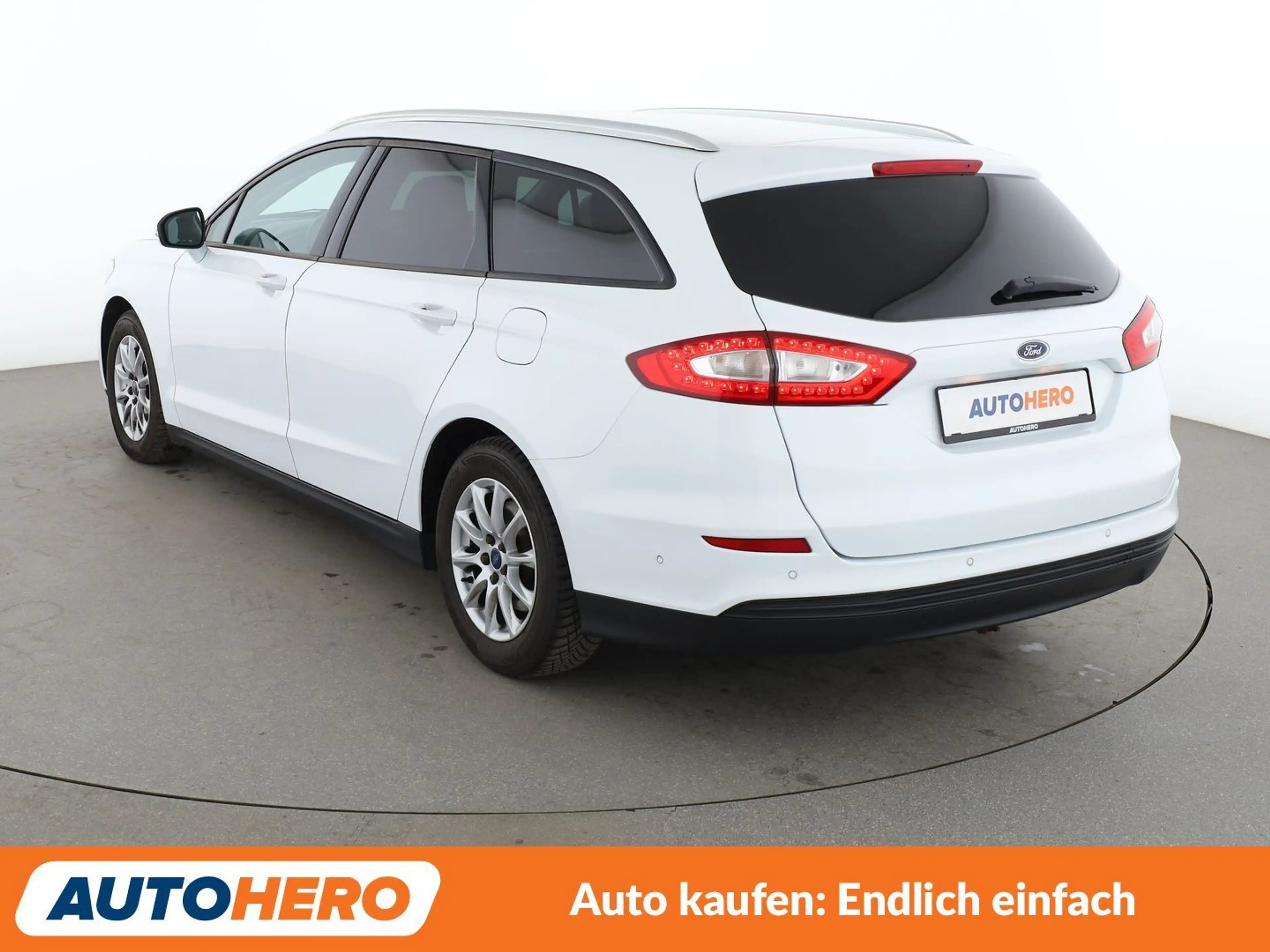 Ford Mondeo 2.0 TDCi Business Edition *NAVI*PDC*TEMPO*SHZ*ALU* — photo 4