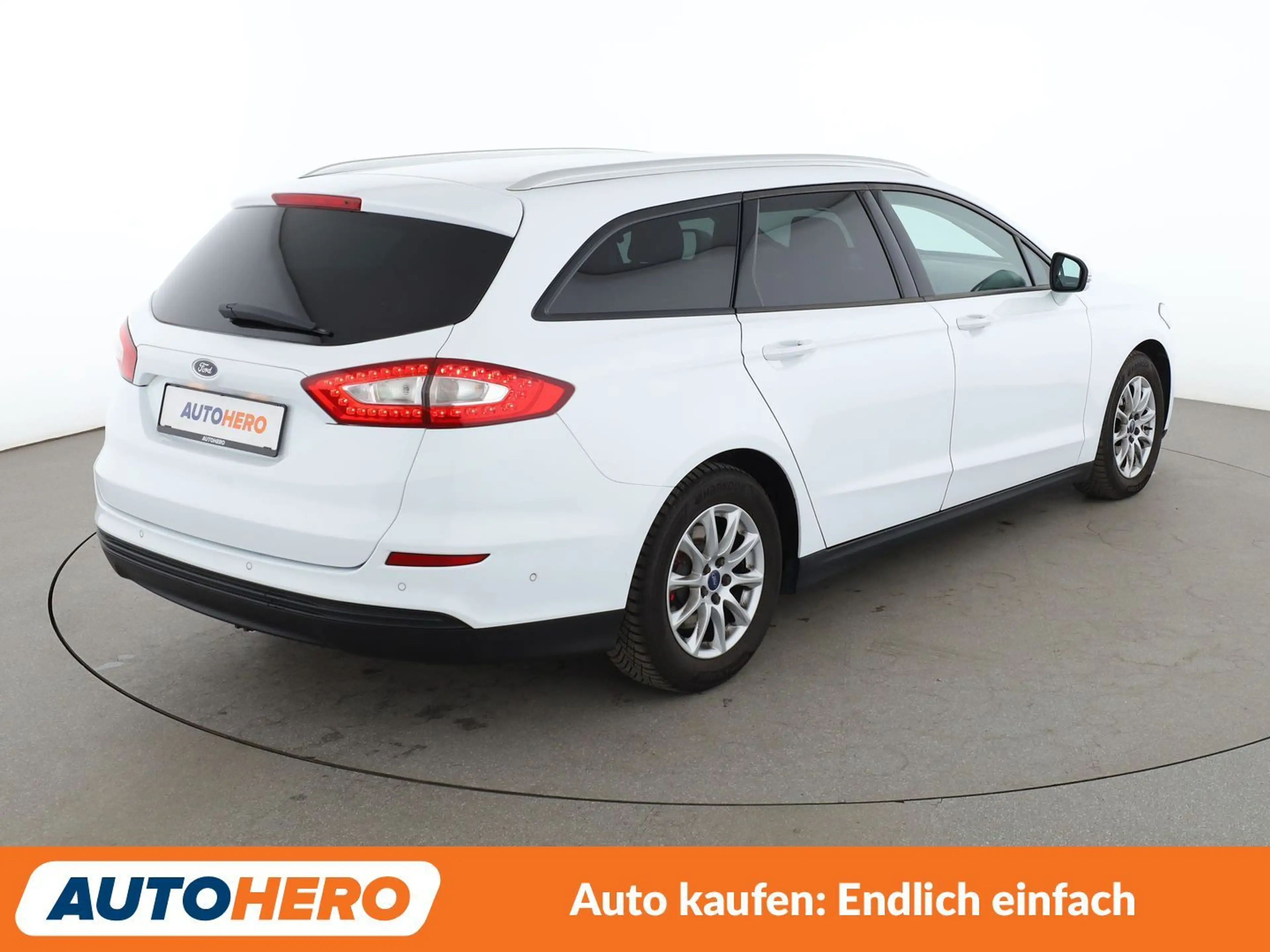 Ford Mondeo 2.0 TDCi Business Edition *NAVI*PDC*TEMPO*SHZ*ALU* — photo 6
