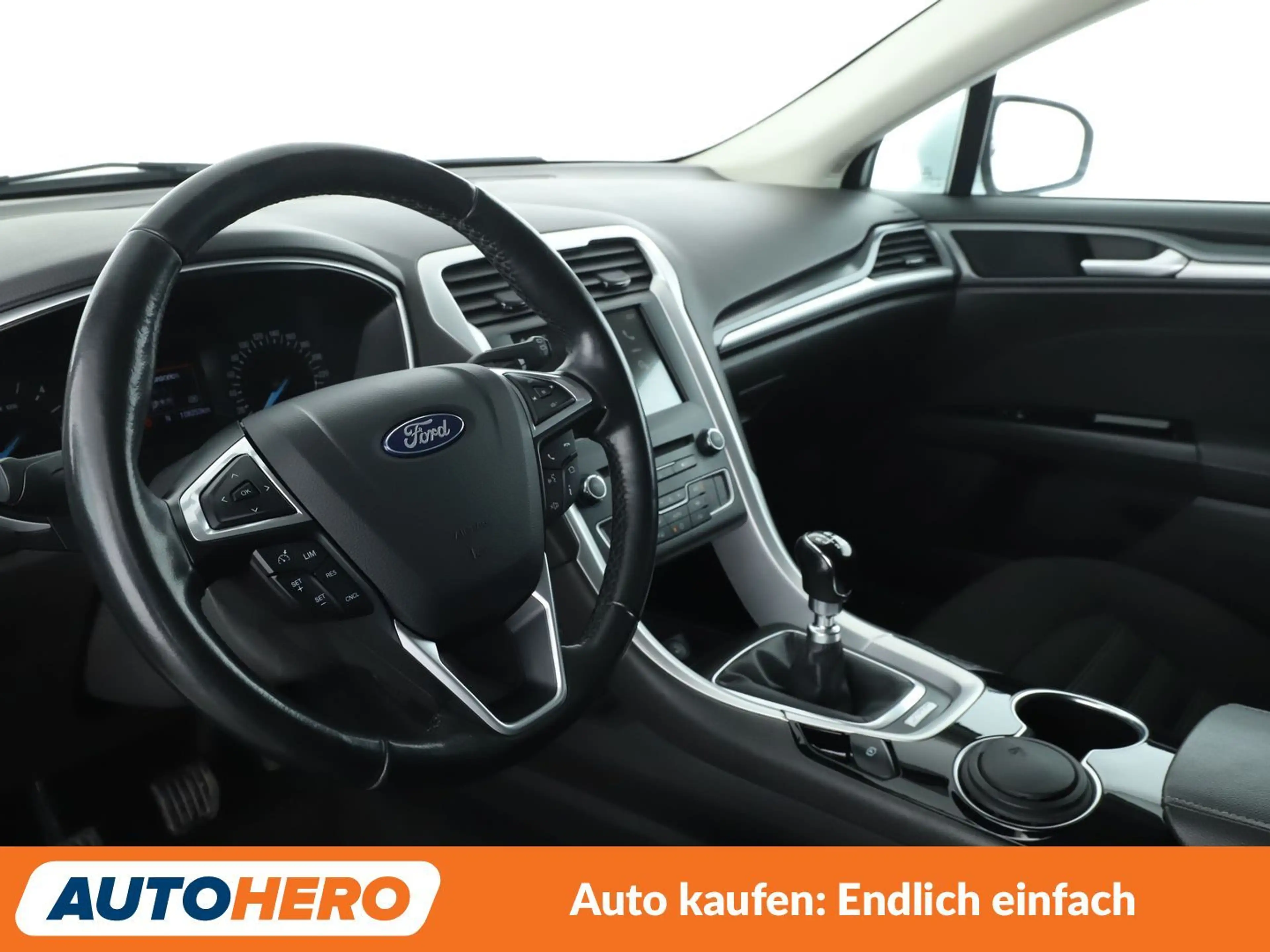 Ford Mondeo 2.0 TDCi Business Edition *NAVI*PDC*TEMPO*SHZ*ALU* — photo 11