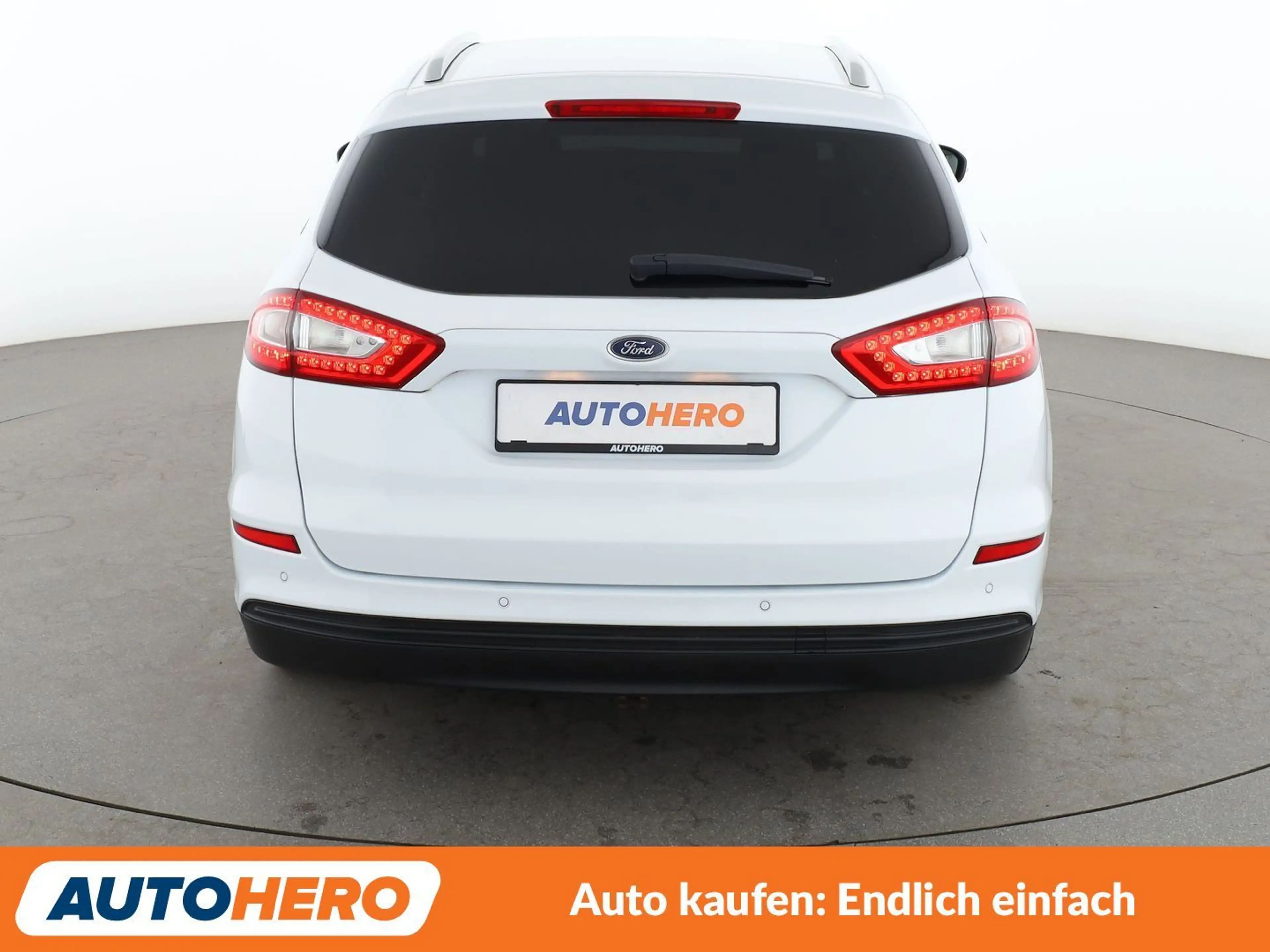 Ford Mondeo 2.0 TDCi Business Edition *NAVI*PDC*TEMPO*SHZ*ALU* — photo 5