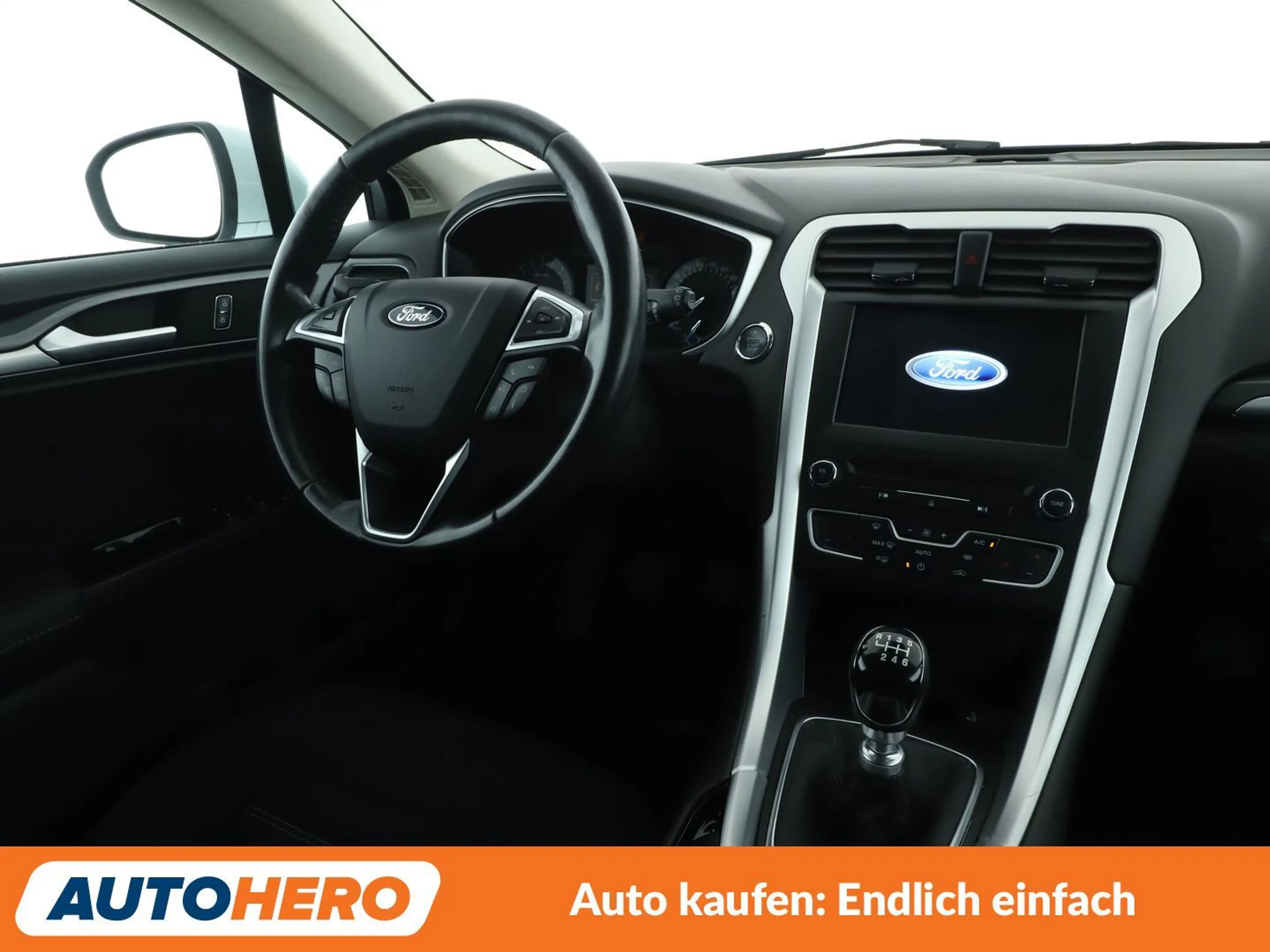 Ford Mondeo 2.0 TDCi Business Edition *NAVI*PDC*TEMPO*SHZ*ALU* — photo 13