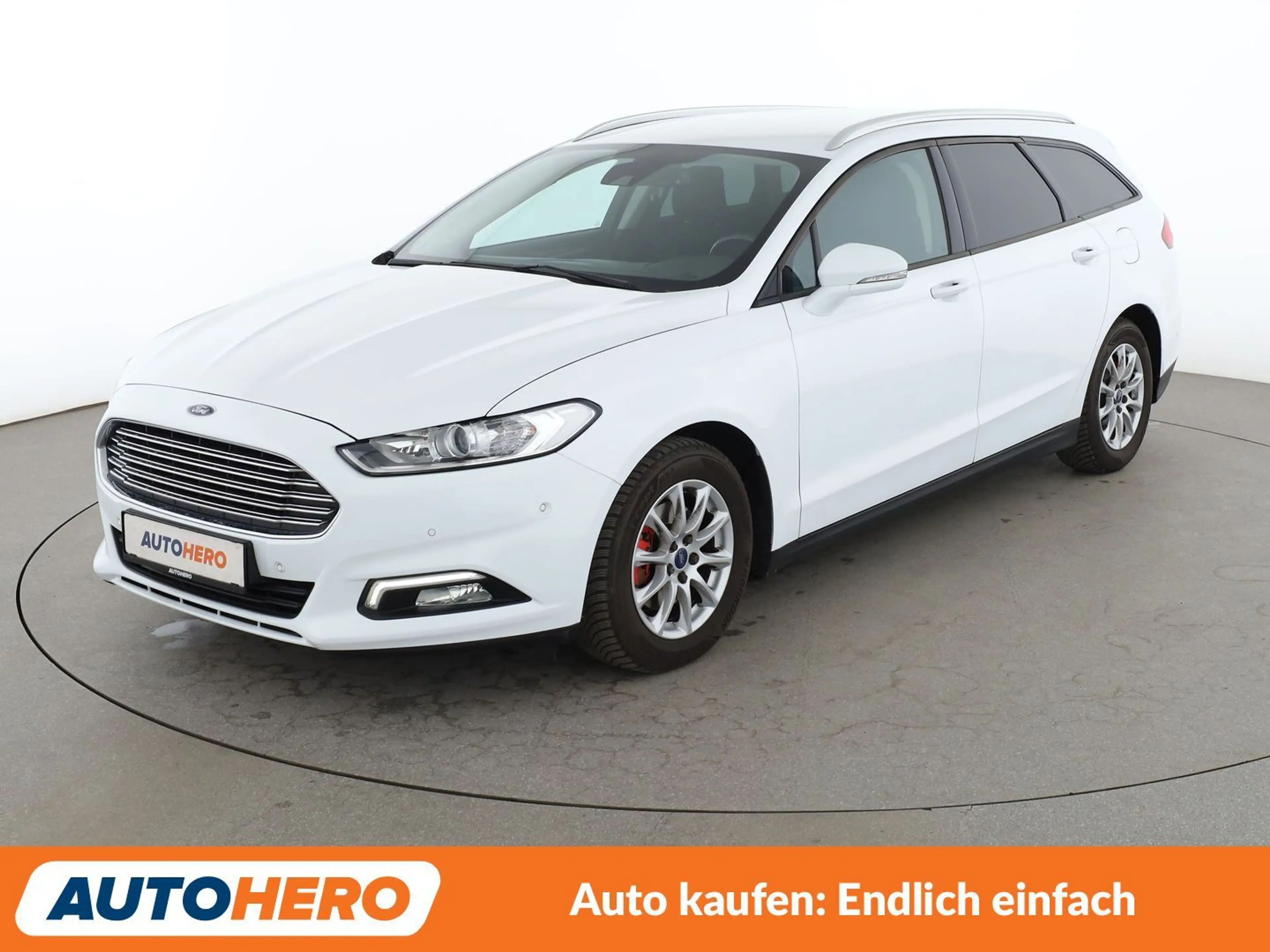 Ford Mondeo 2.0 TDCi Business Edition *NAVI*PDC*TEMPO*SHZ*ALU*