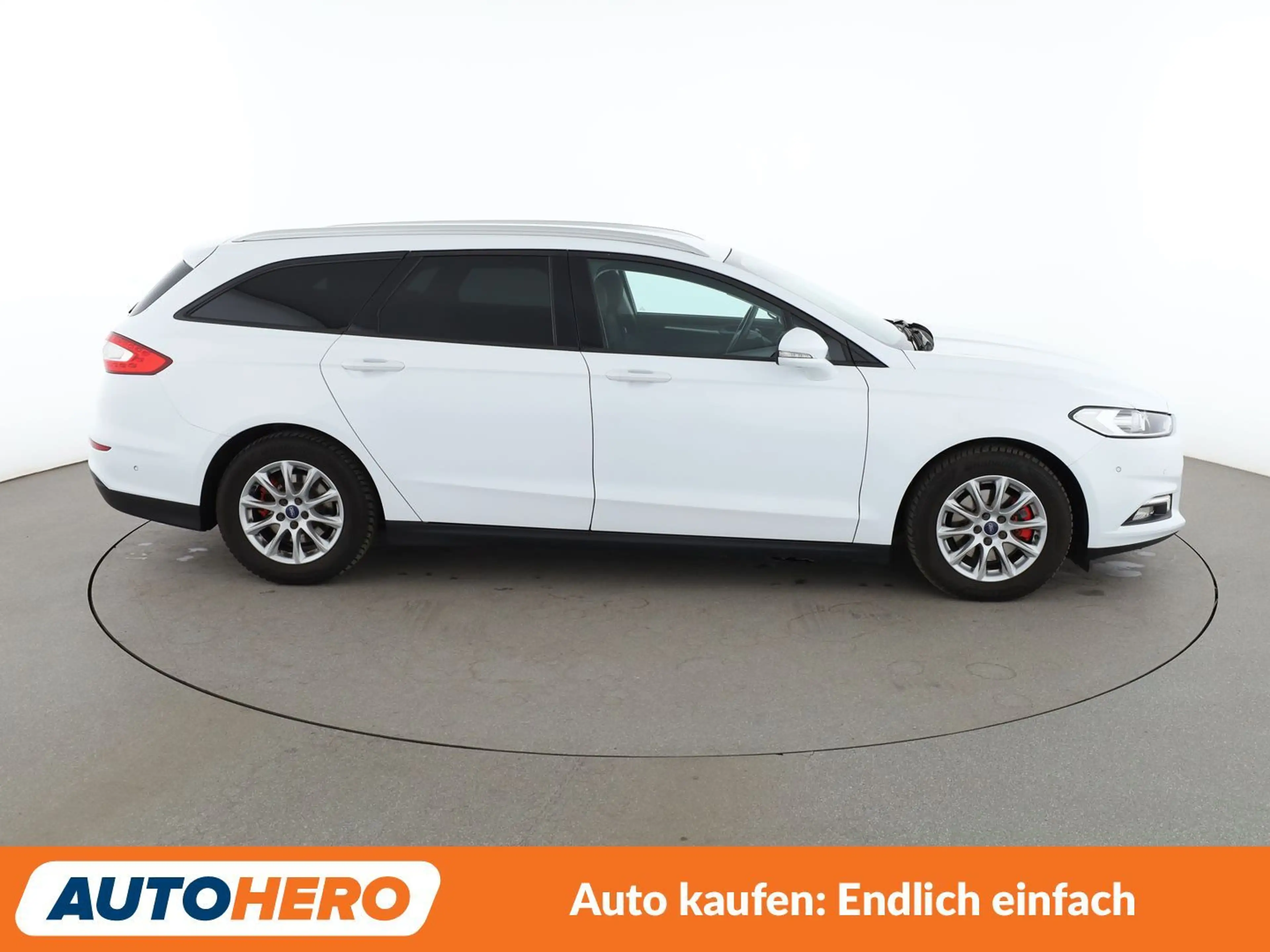 Ford Mondeo 2.0 TDCi Business Edition *NAVI*PDC*TEMPO*SHZ*ALU* — photo 7