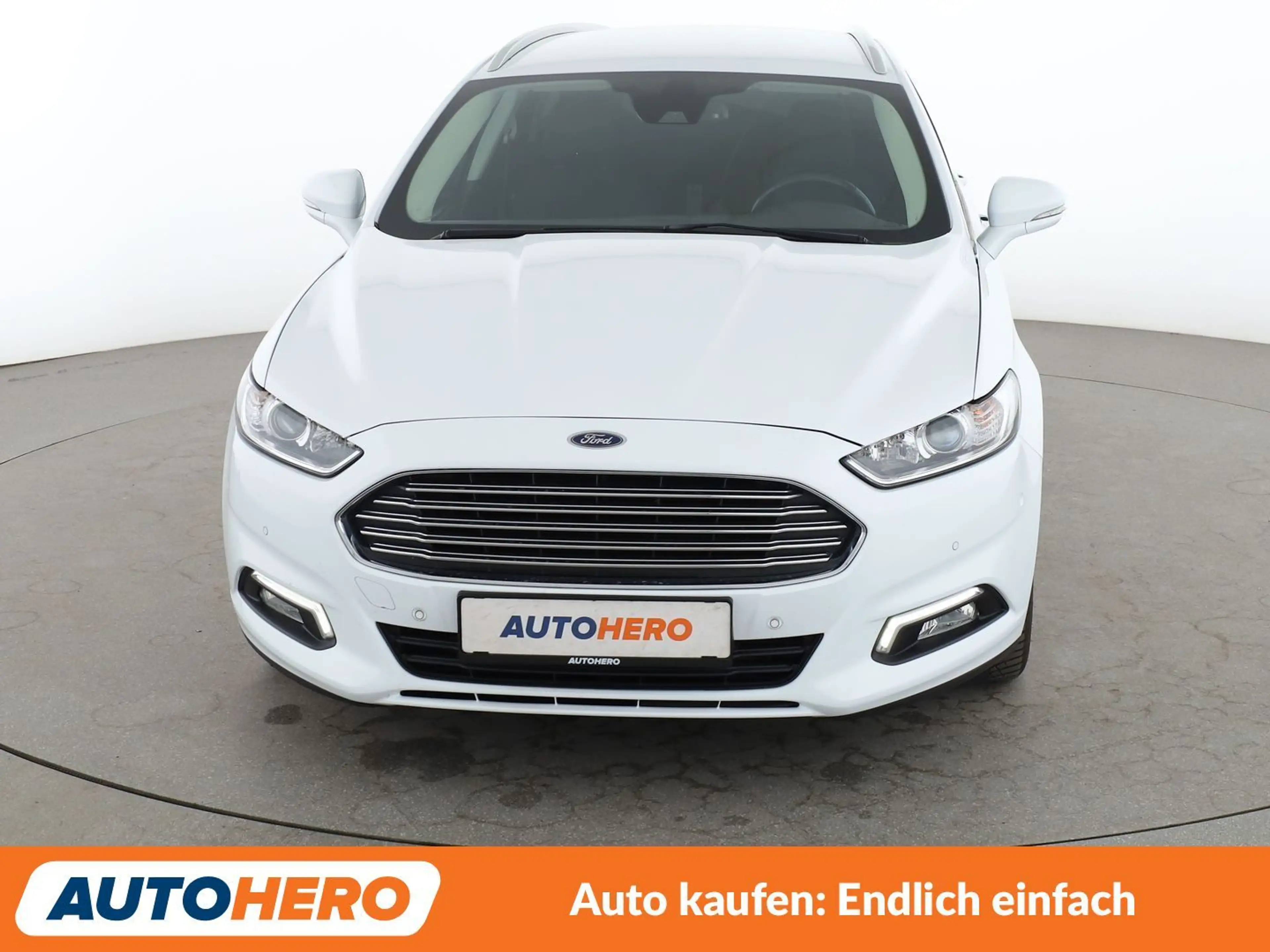Ford Mondeo 2.0 TDCi Business Edition *NAVI*PDC*TEMPO*SHZ*ALU* — photo 9