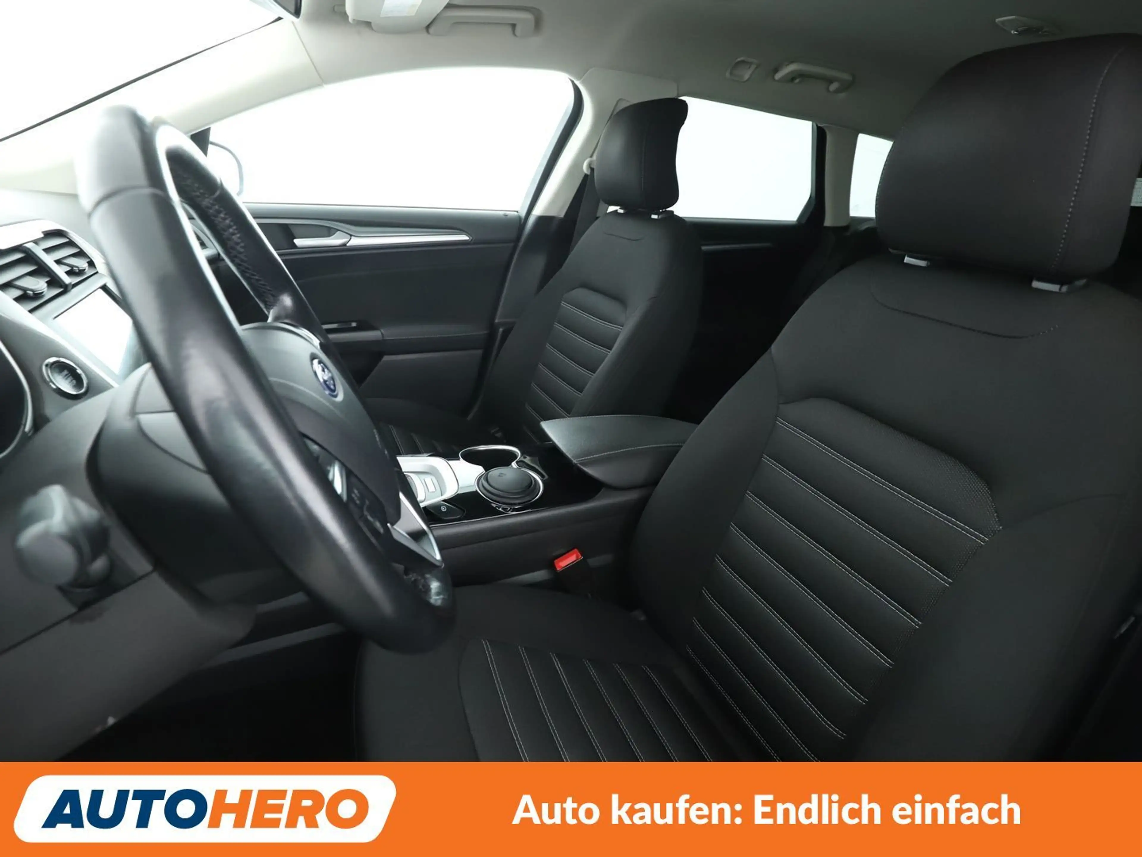 Ford Mondeo 2.0 TDCi Business Edition *NAVI*PDC*TEMPO*SHZ*ALU* — photo 10