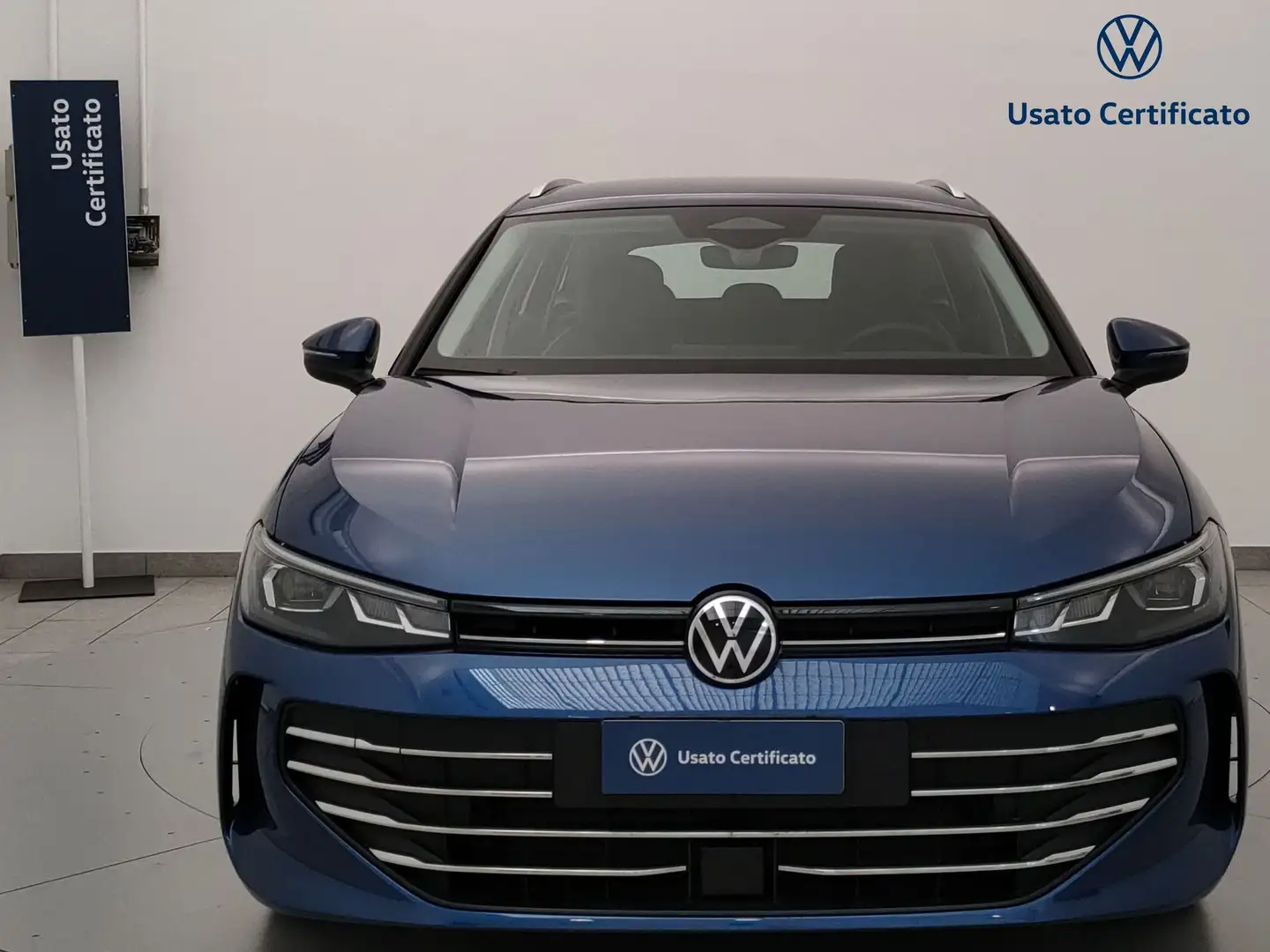 Volkswagen Passat 2.0 TDI 150 CV SCR DSG Business Blu/Azzurro - 2