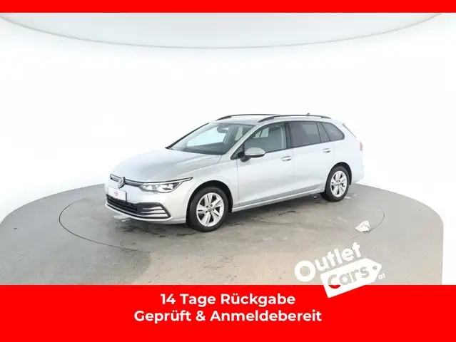 Volkswagen Golf Variant Golf VIII Variant 2.0 TDI Life ASSIST+CARPLAY+LM