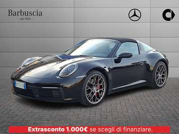 VIII 992 Targa - Targa 3.0 4S auto