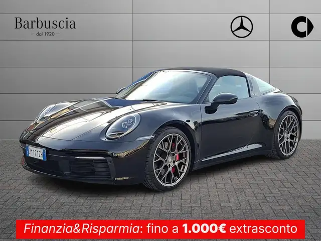 Porsche Targa