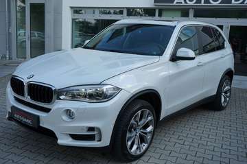 xDrive 30d AHK Standheizung Panorama HU neu