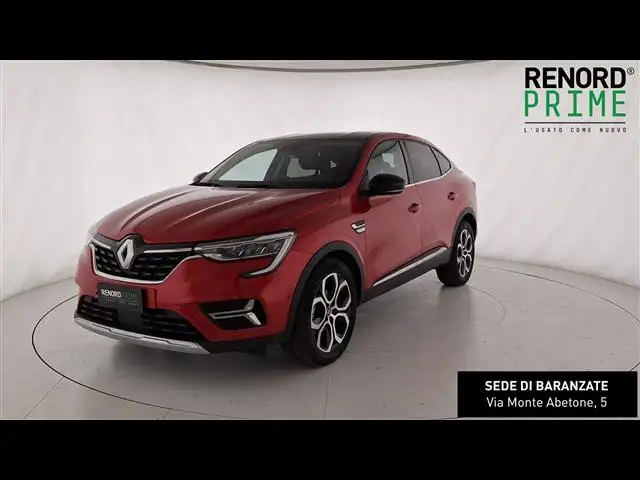 Renault Arkana 1.3 TCe 140cv Intens EDC FAP