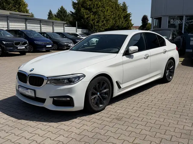 BMW 525 d M Sport *Head-up*Keyless*LED*Alcantara*