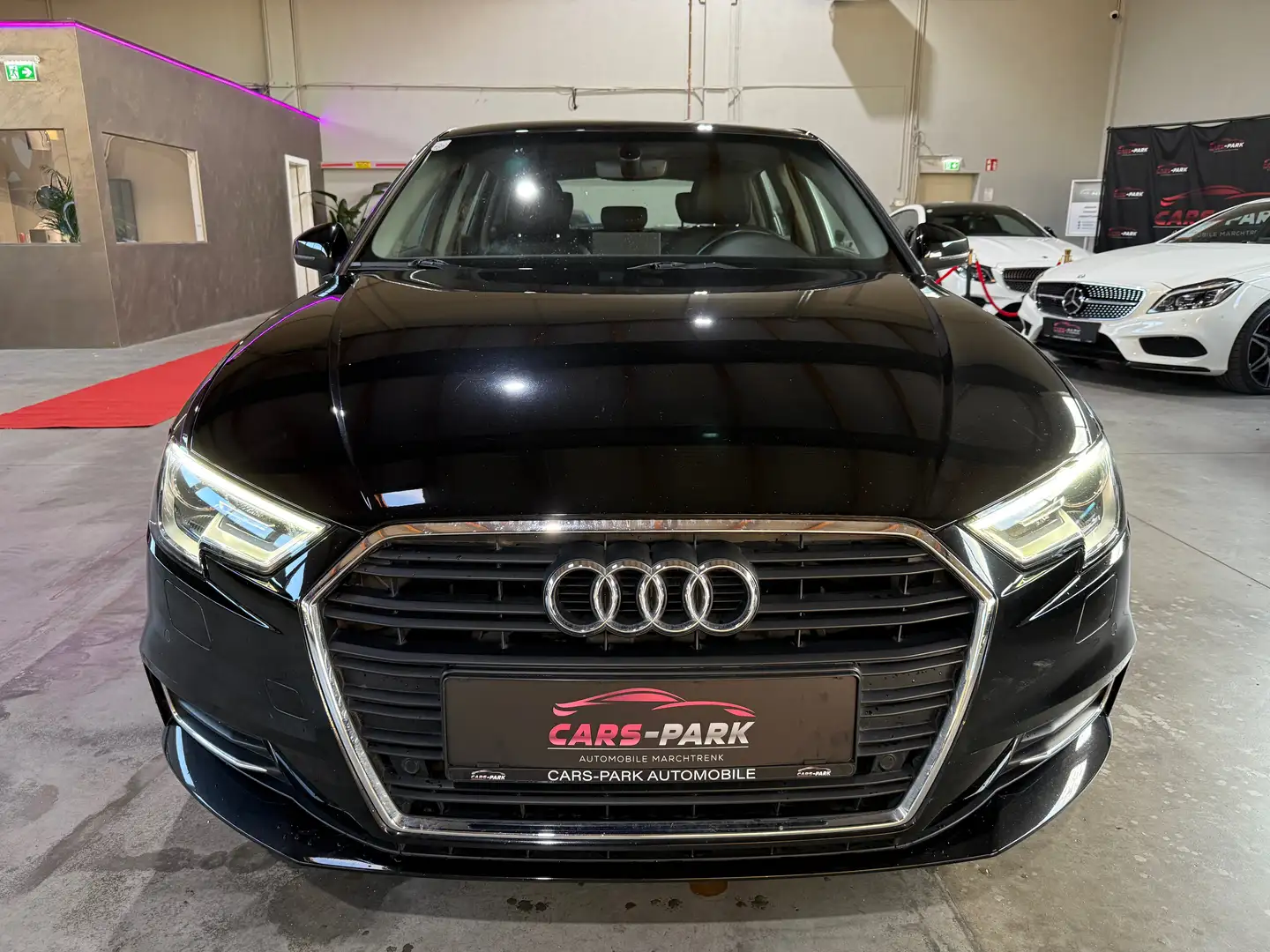 Audi A3 design Schwarz - 2
