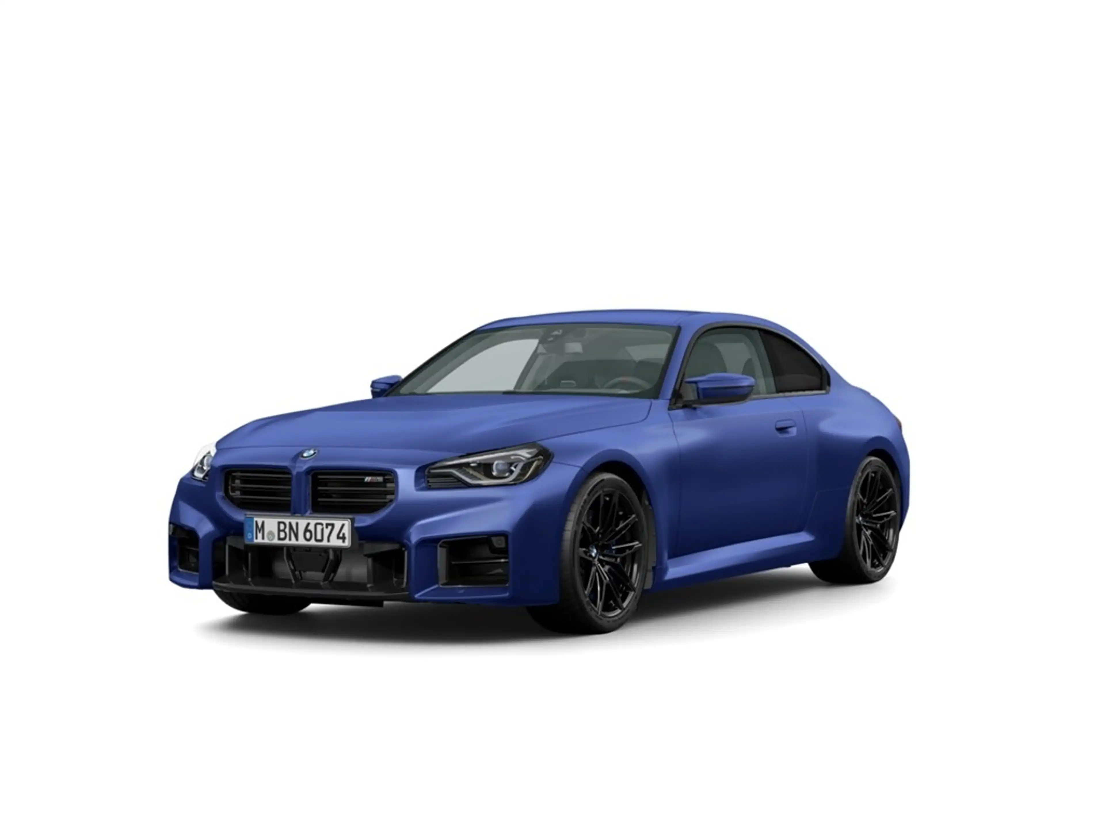 BMW M2 Coupe LMR 19''/20'' Park-Assistent HUD AD Navi Led