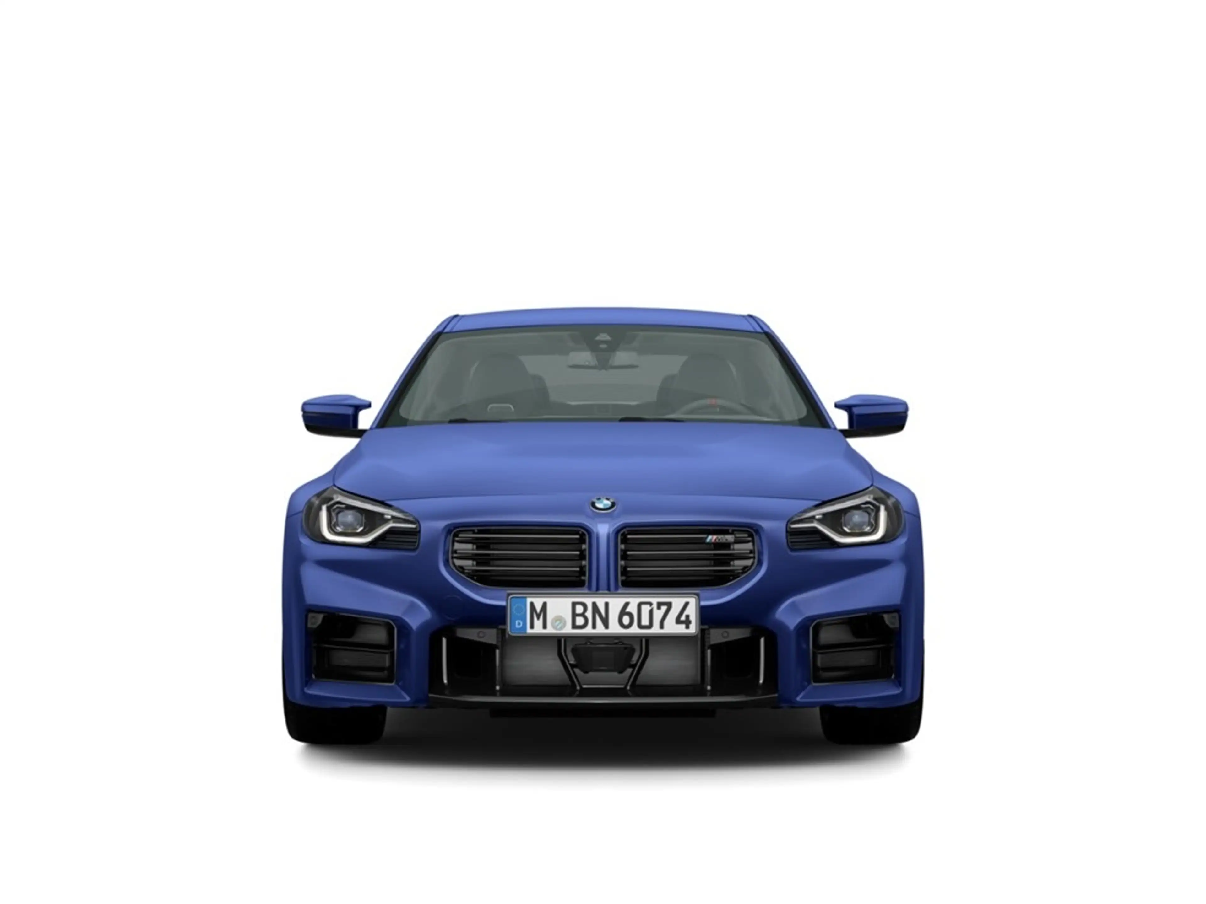 BMW M2 Coupe LMR 19''/20'' Park-Assistent HUD AD Navi Led — photo 5