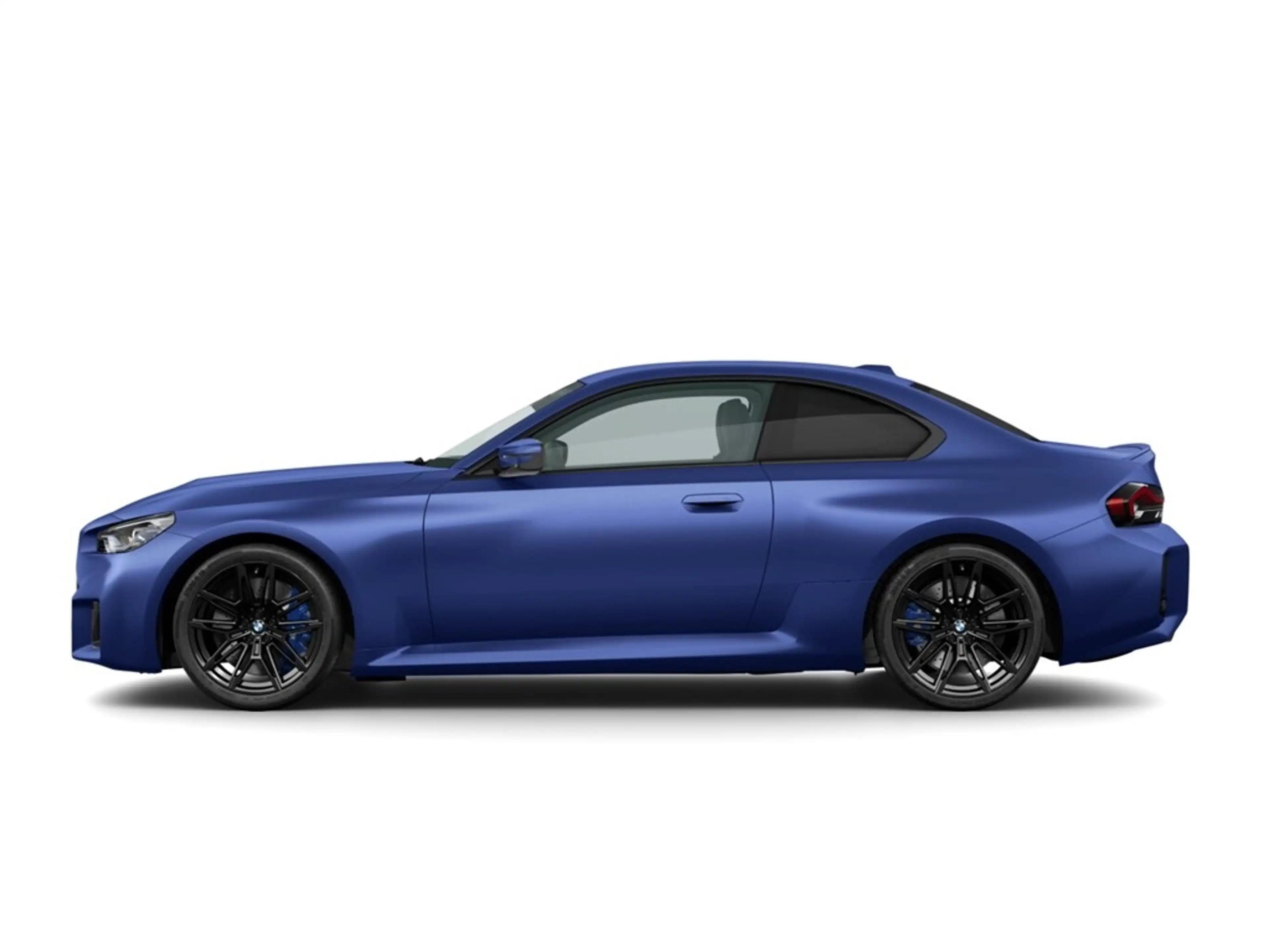 BMW M2 Coupe LMR 19''/20'' Park-Assistent HUD AD Navi Led — photo 2