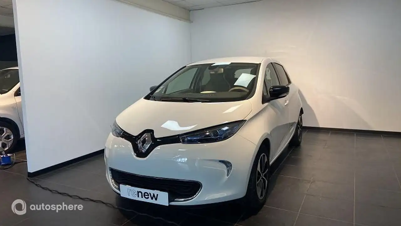 Renault ZOE Zen charge normale R90 Location de batte