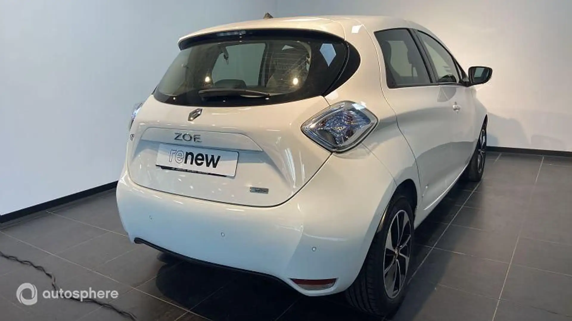 Renault ZOE Zen charge normale R90 Location de batterie - 2