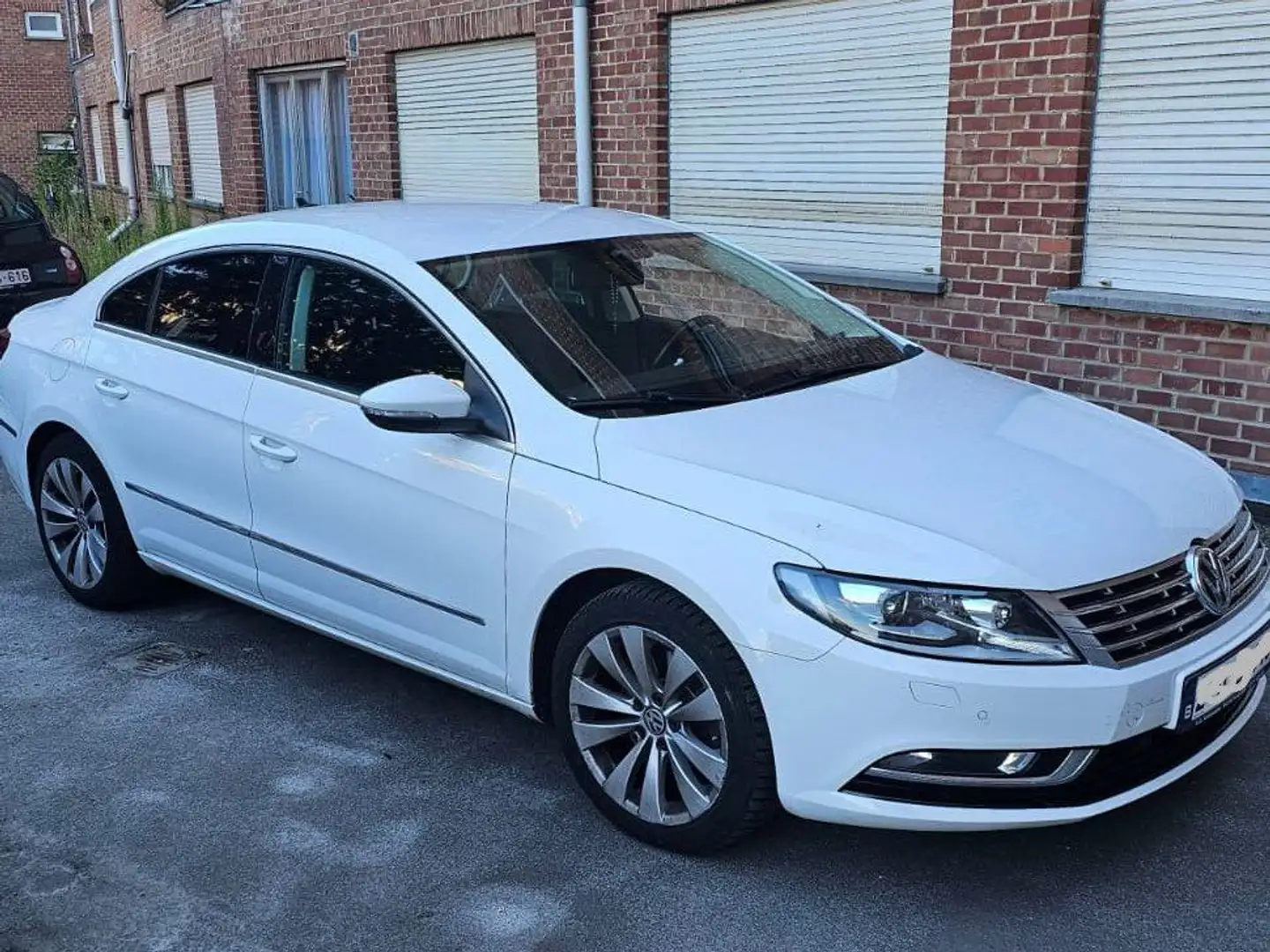 Volkswagen Passat CC Passat CC 1.8 TSI CC DSG Alb - 1