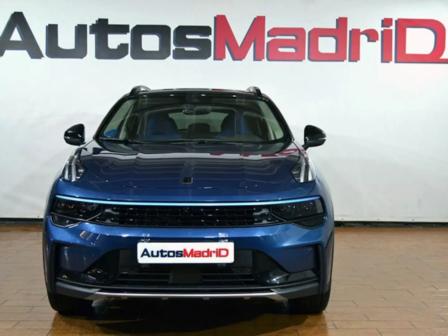 Lynk & Co 01 1 1.5PHEV Bleu - 2