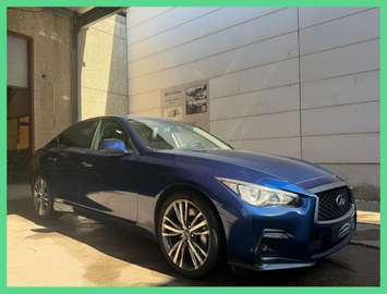 Q50S 3.5 Hybride V6 Fase 2 Facelift 364 PK
