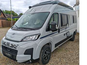 Fotografie Carado CV 602 Pro Aufstelldach