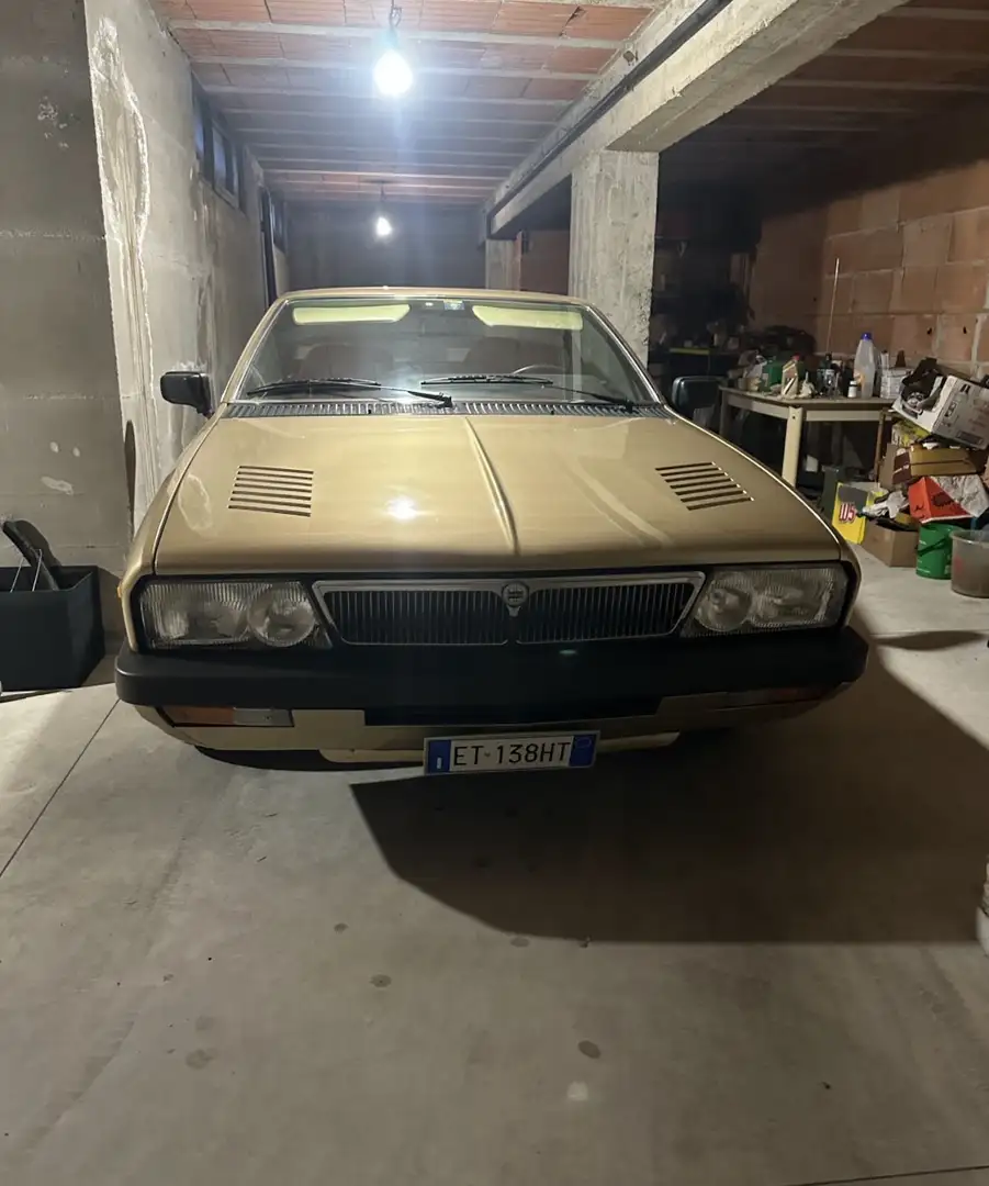 Lancia Gamma sport - 1