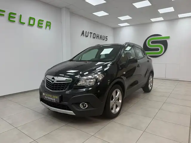 Opel Mokka view 3
