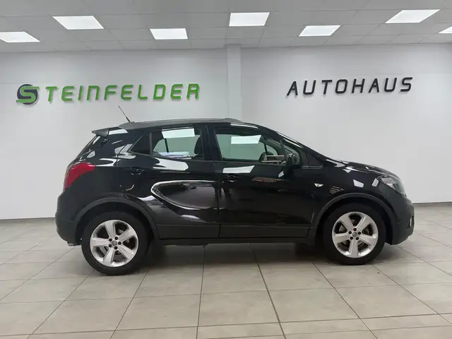 Opel Mokka view 4