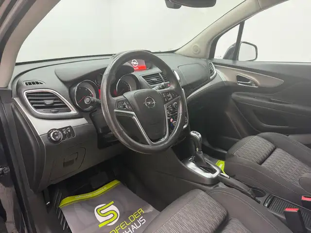 Opel Mokka view 8